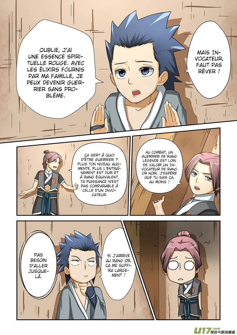 Tales Of Demons And Gods: Chapter chapitre-4 - Page 11