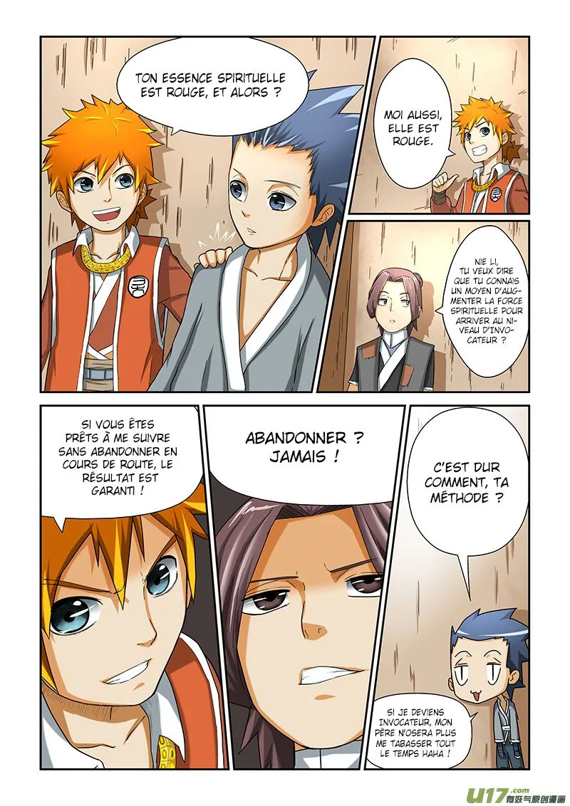 Tales Of Demons And Gods: Chapter chapitre-4 - Page 12