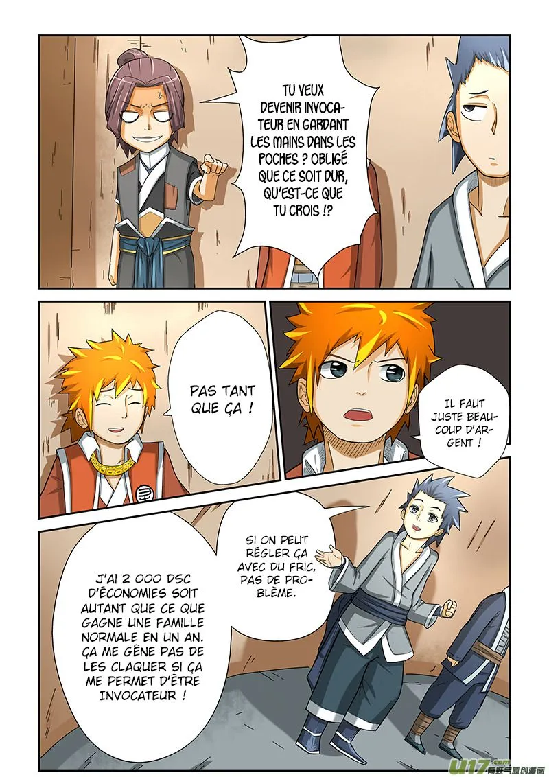 Tales Of Demons And Gods: Chapter chapitre-4 - Page 13