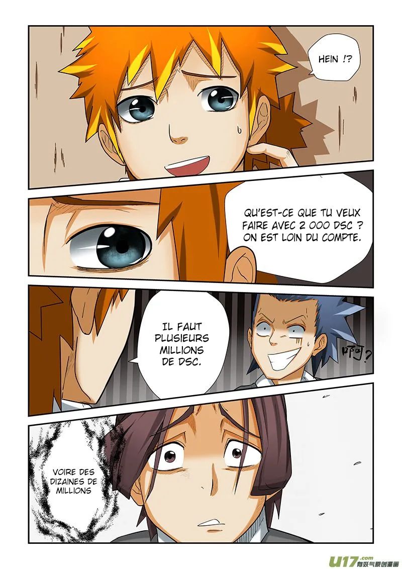 Tales Of Demons And Gods: Chapter chapitre-4 - Page 14
