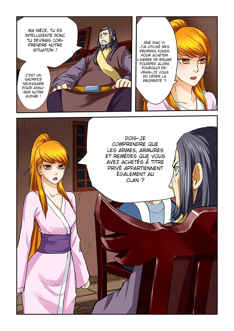 Tales Of Demons And Gods: Chapter chapitre-40 - Page 2