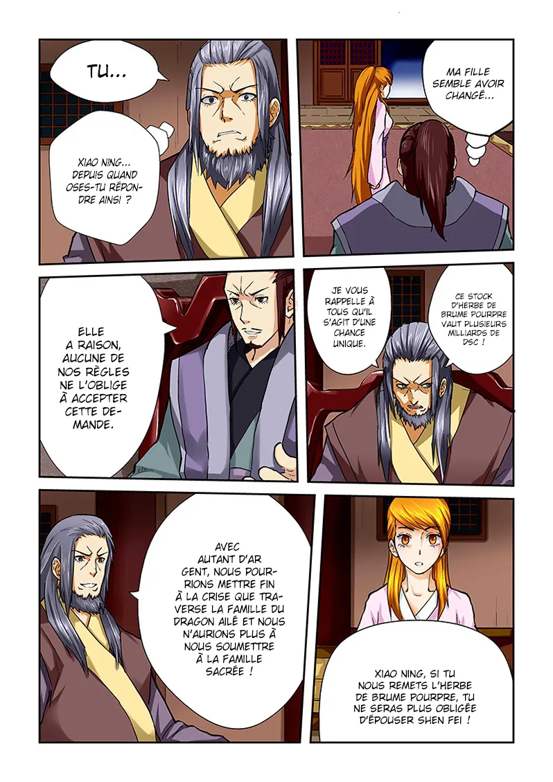 Tales Of Demons And Gods: Chapter chapitre-40 - Page 3