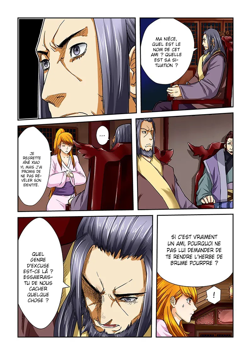 Tales Of Demons And Gods: Chapter chapitre-40 - Page 6
