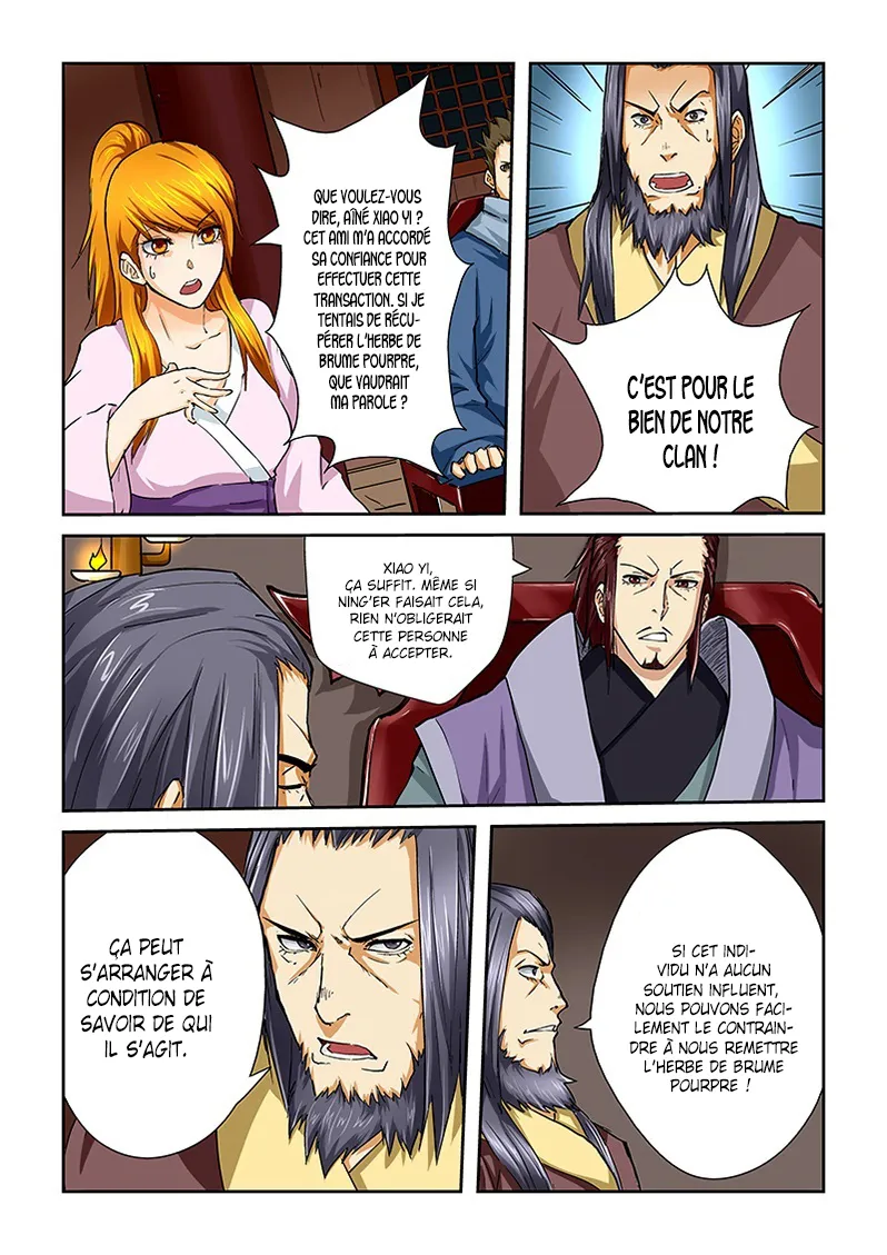 Tales Of Demons And Gods: Chapter chapitre-40 - Page 7