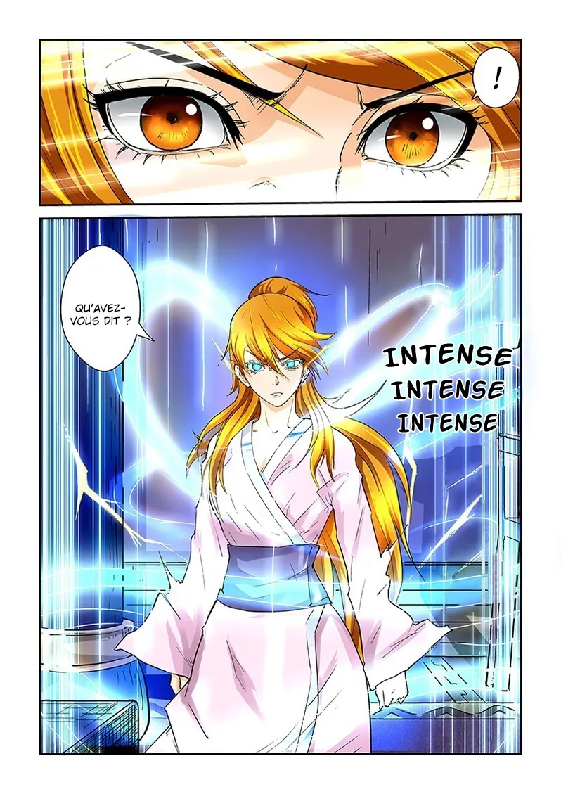 Tales Of Demons And Gods: Chapter chapitre-40 - Page 8