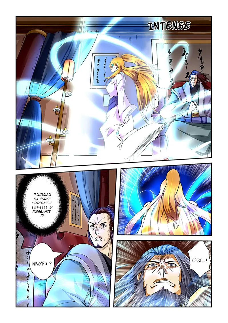 Tales Of Demons And Gods: Chapter chapitre-40 - Page 9