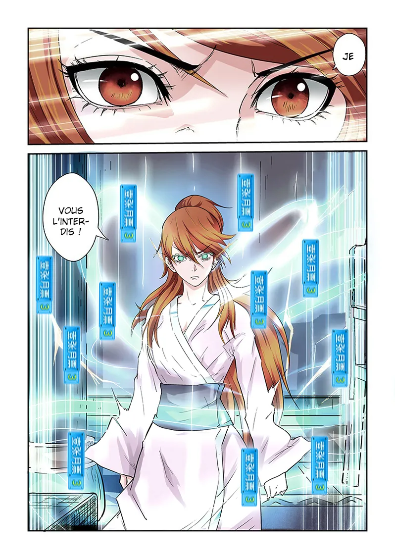 Tales Of Demons And Gods: Chapter chapitre-40 - Page 10