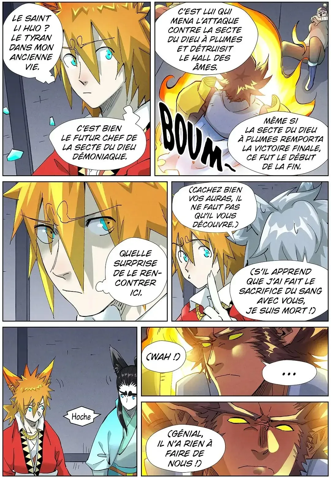 Tales Of Demons And Gods: Chapter chapitre-400.5 - Page 6