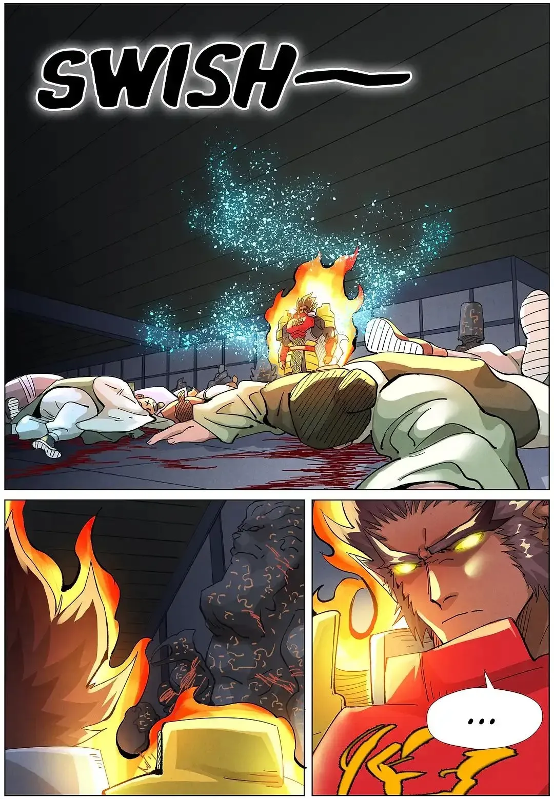 Tales Of Demons And Gods: Chapter chapitre-400.5 - Page 7