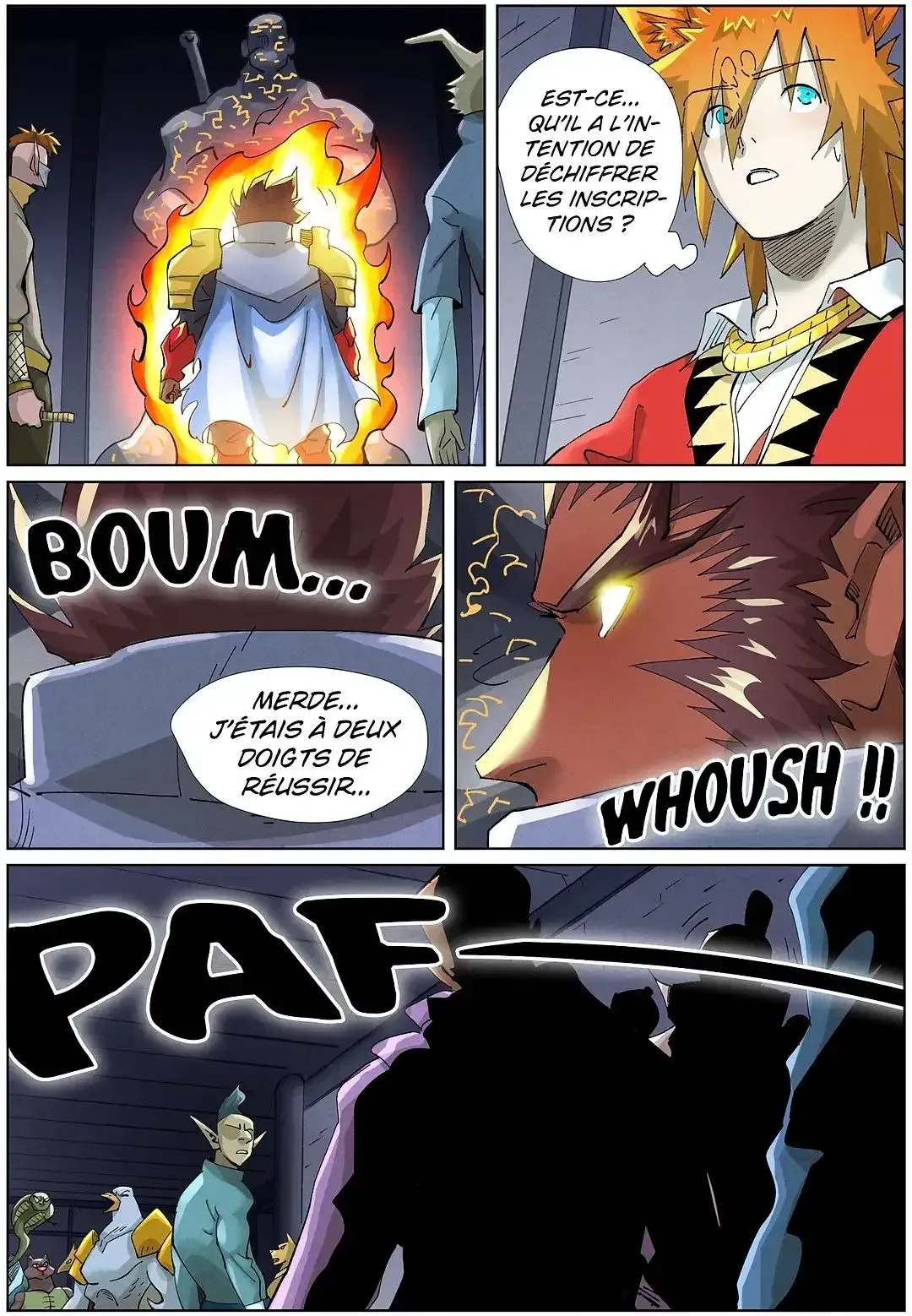 Tales Of Demons And Gods: Chapter chapitre-400.5 - Page 8