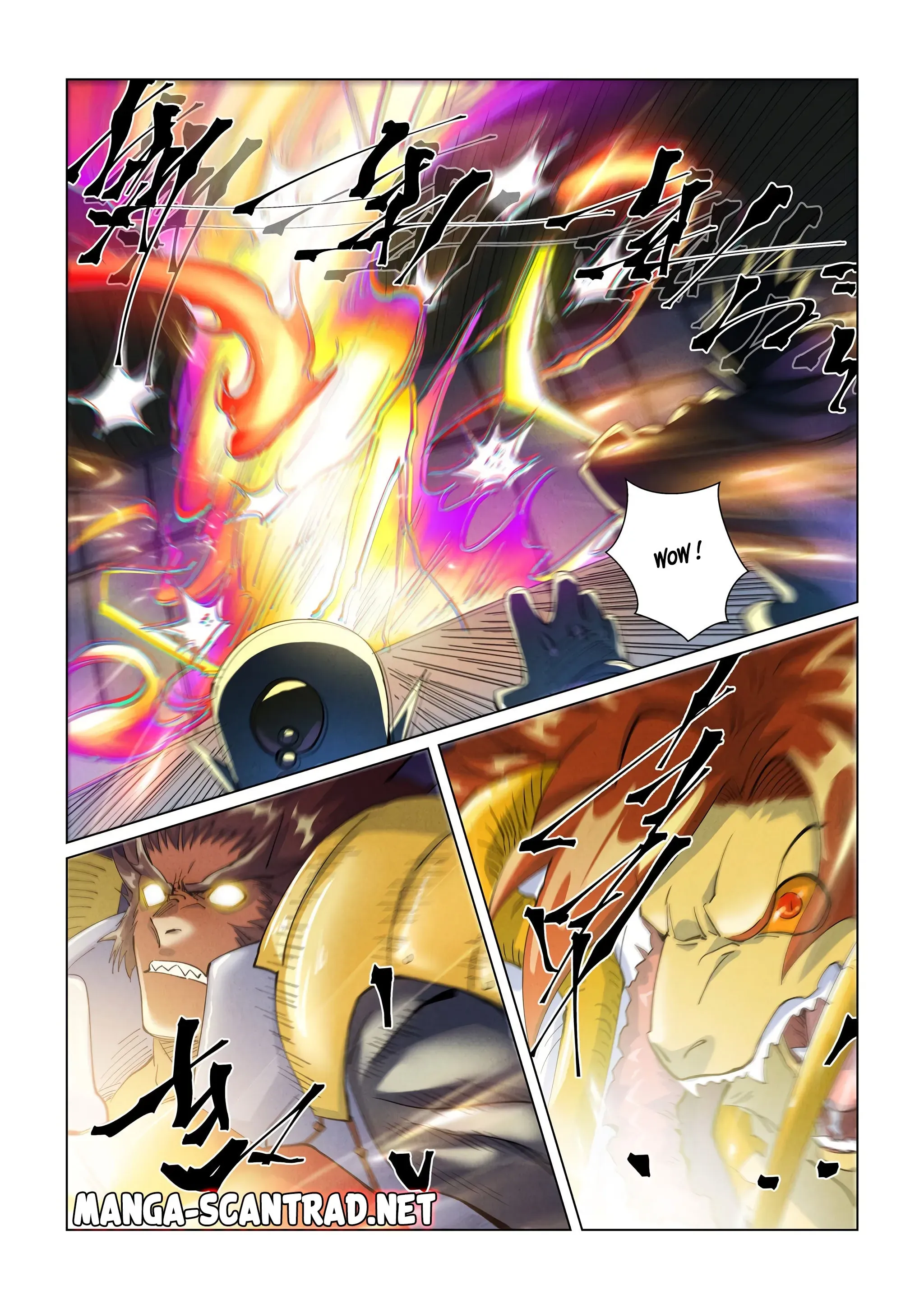 Tales Of Demons And Gods: Chapter chapitre-401 - Page 6