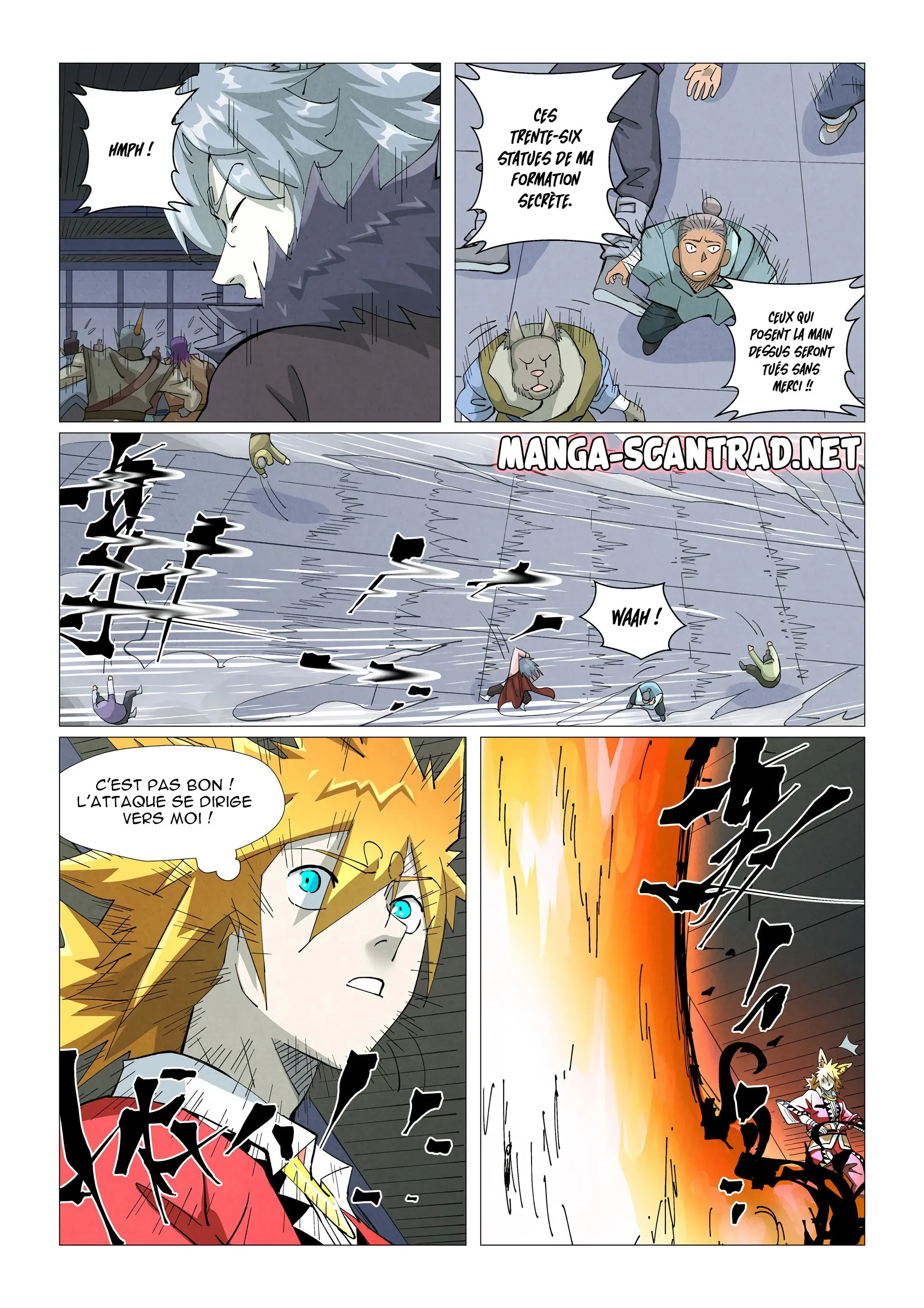 Tales Of Demons And Gods: Chapter chapitre-402.5 - Page 3