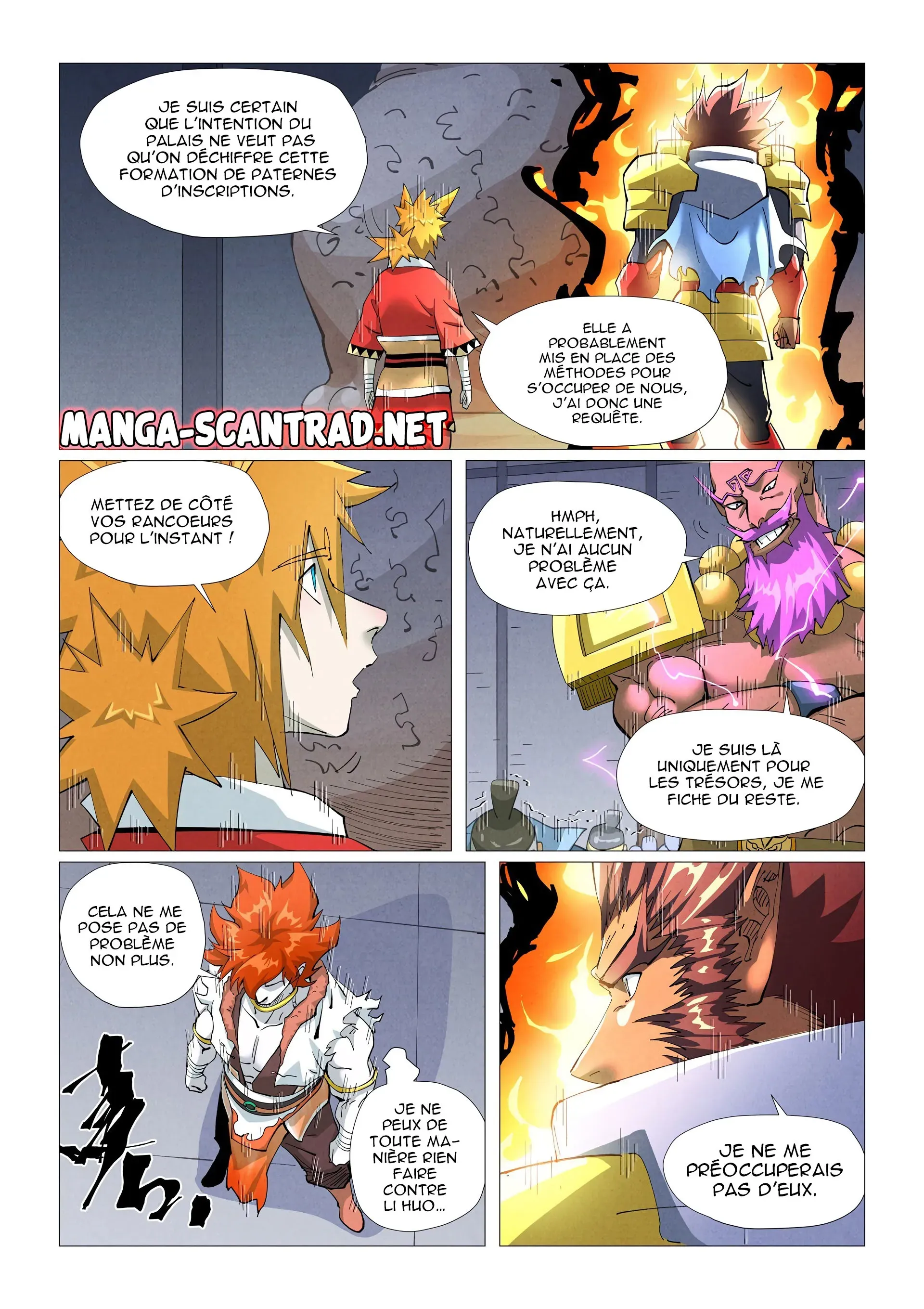 Tales Of Demons And Gods: Chapter chapitre-402 - Page 10