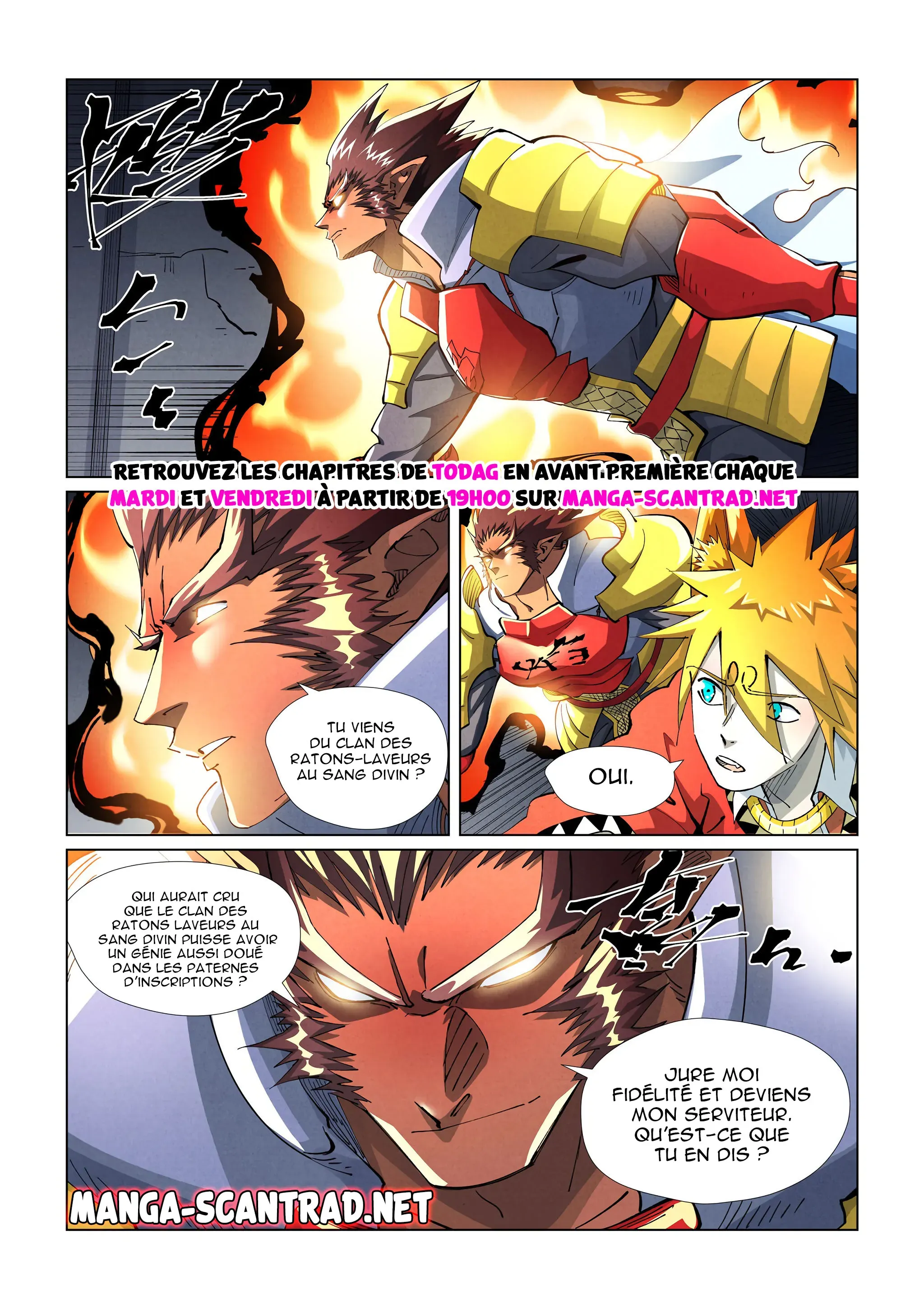 Tales Of Demons And Gods: Chapter chapitre-403.5 - Page 1