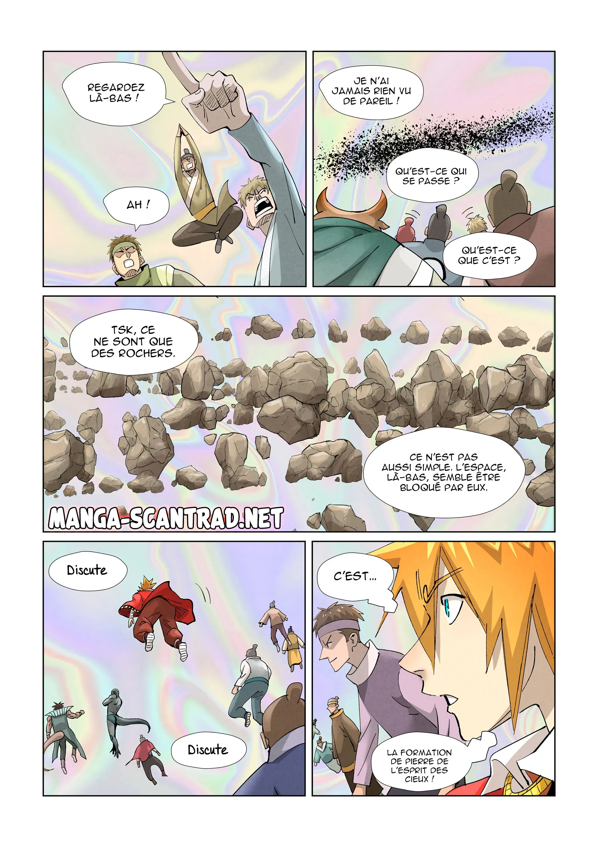 Tales Of Demons And Gods: Chapter chapitre-403.5 - Page 4