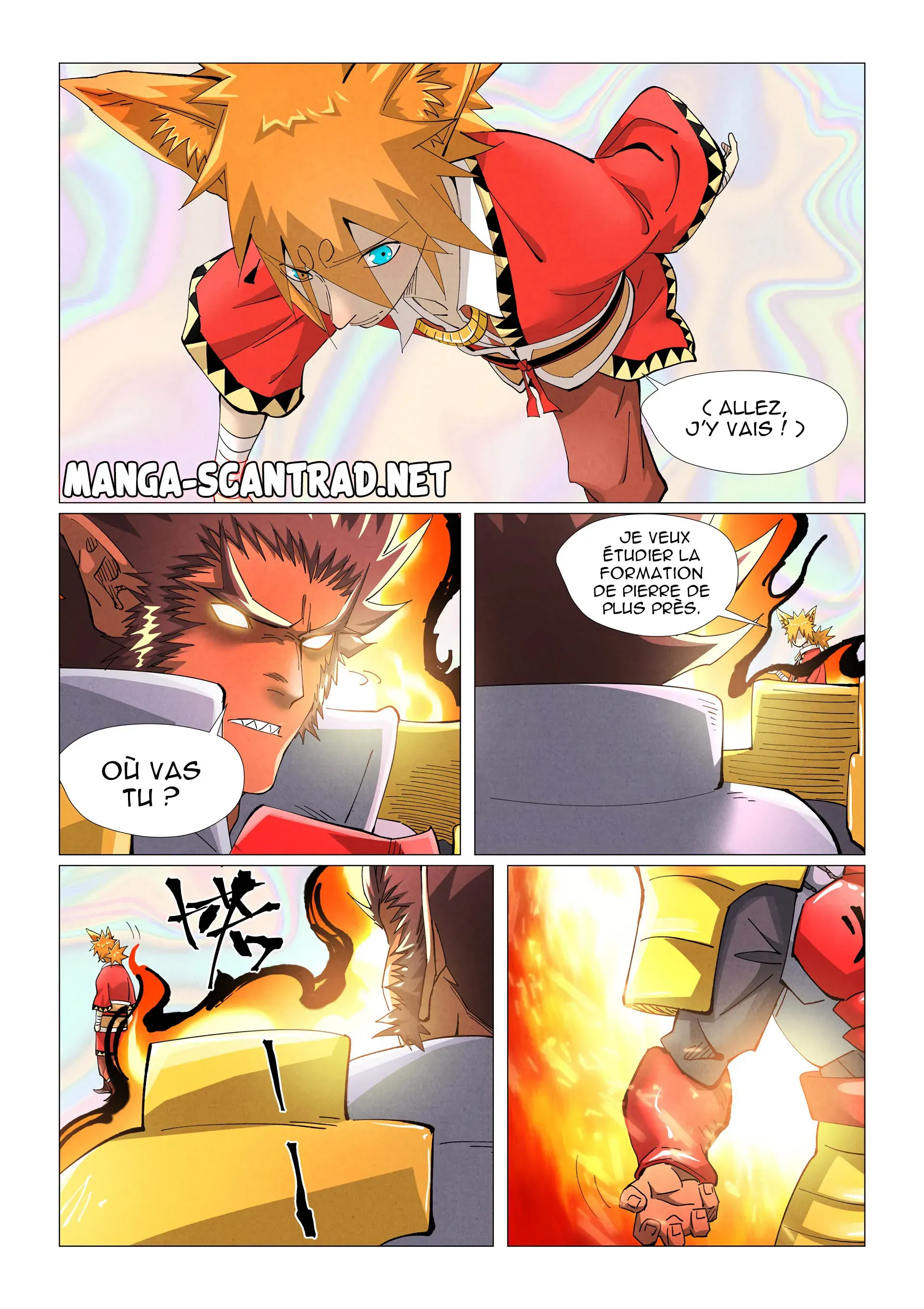 Tales Of Demons And Gods: Chapter chapitre-404.5 - Page 1