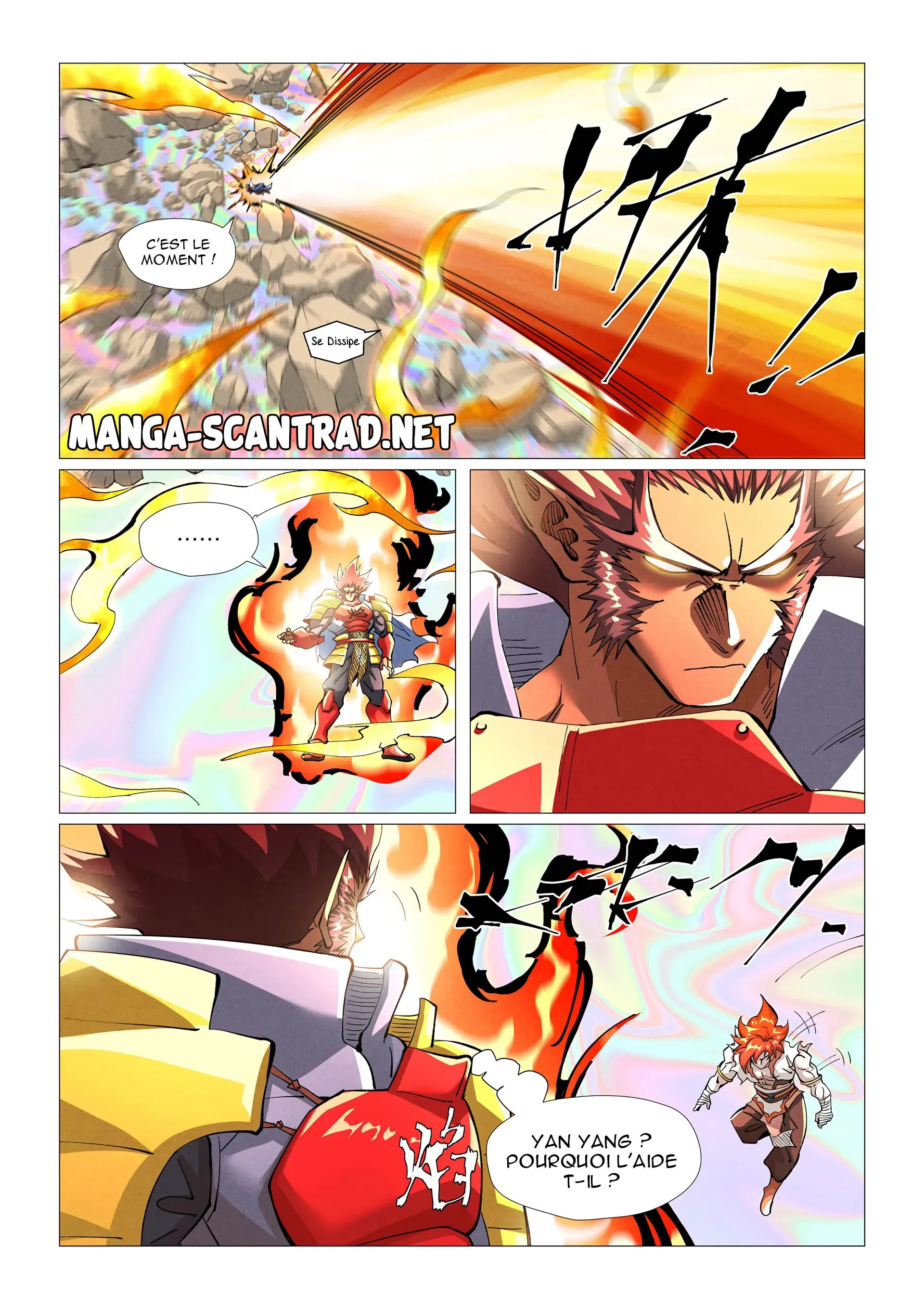 Tales Of Demons And Gods: Chapter chapitre-404.5 - Page 4