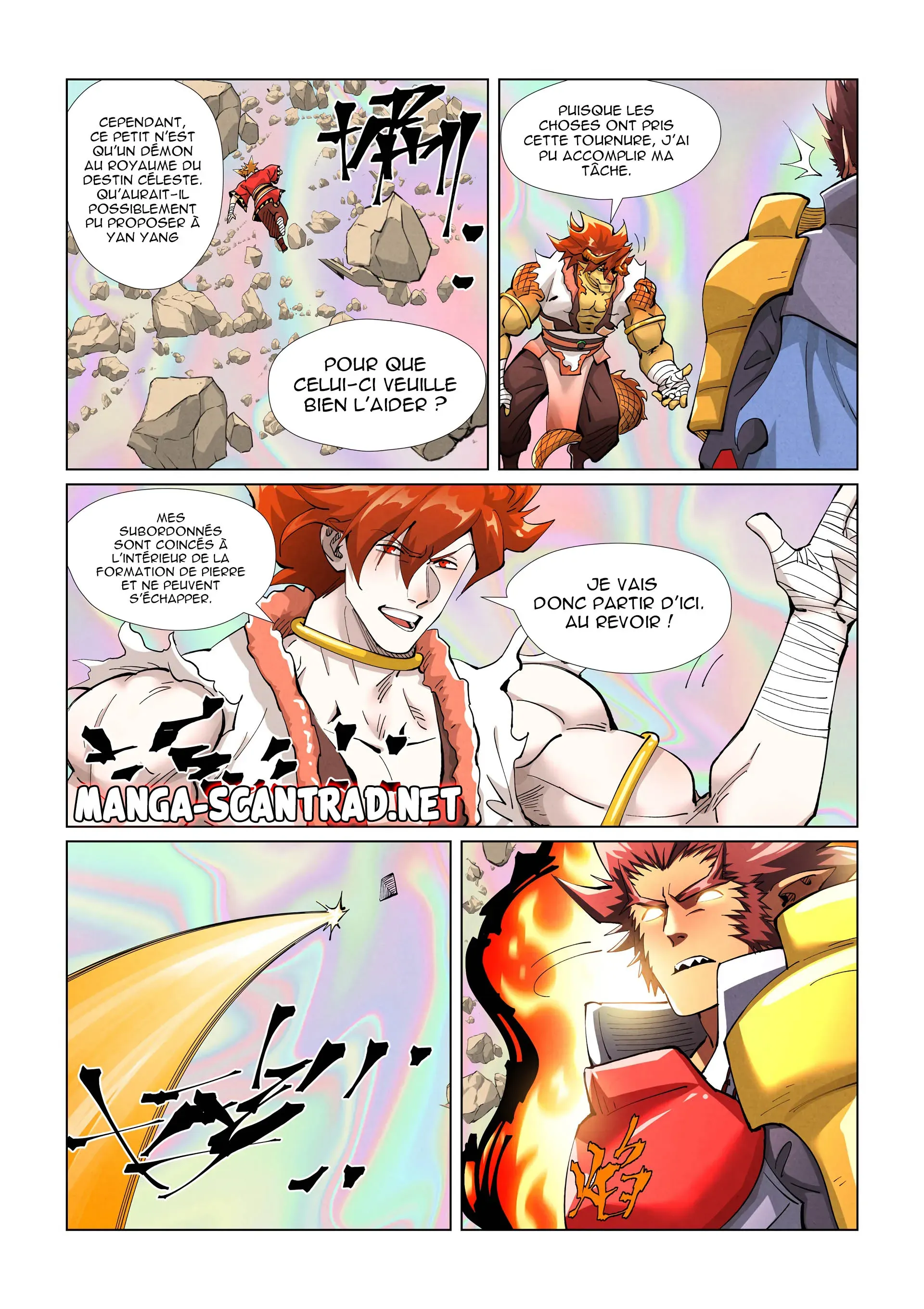 Tales Of Demons And Gods: Chapter chapitre-404.5 - Page 10