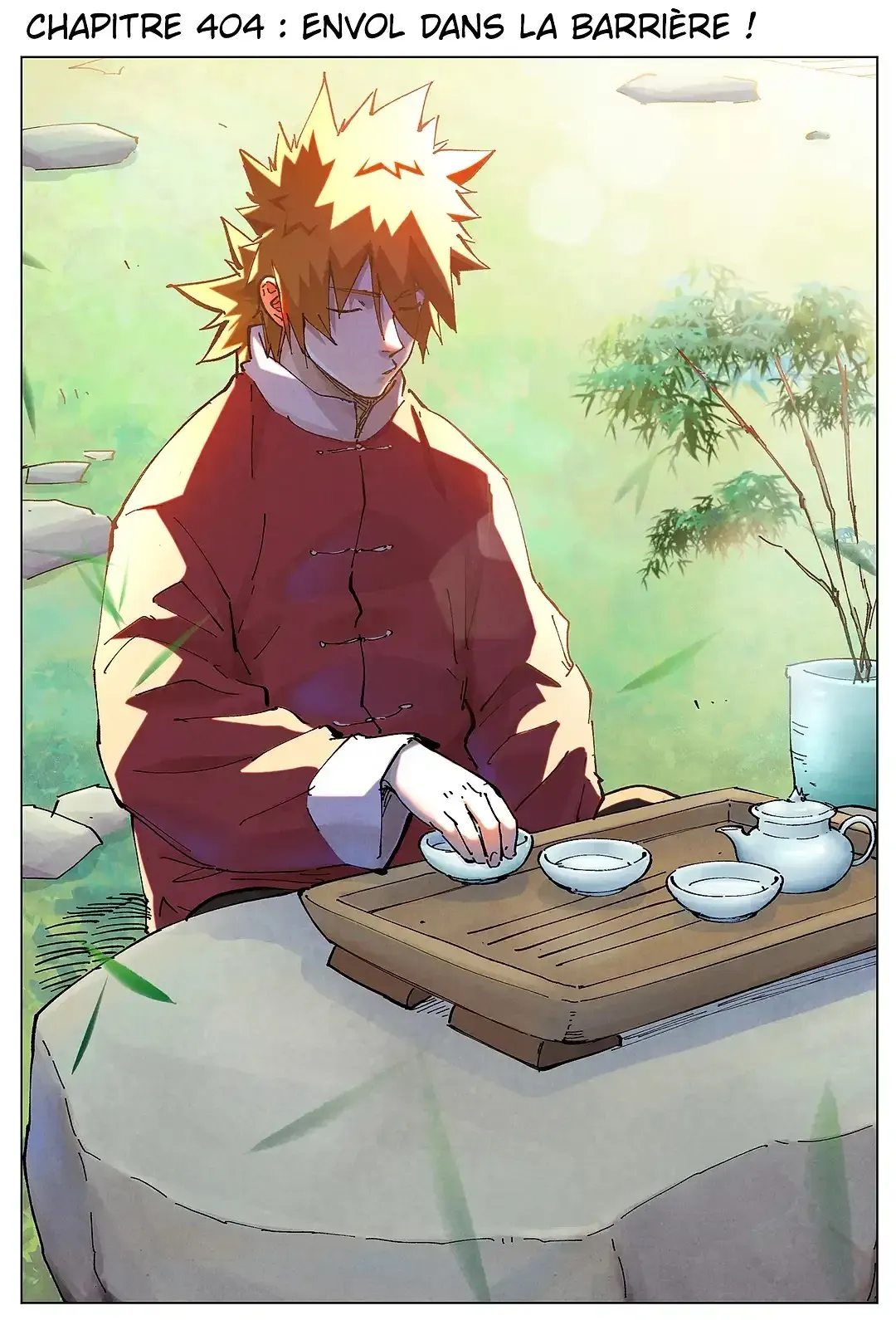 Tales Of Demons And Gods: Chapter chapitre-404 - Page 1