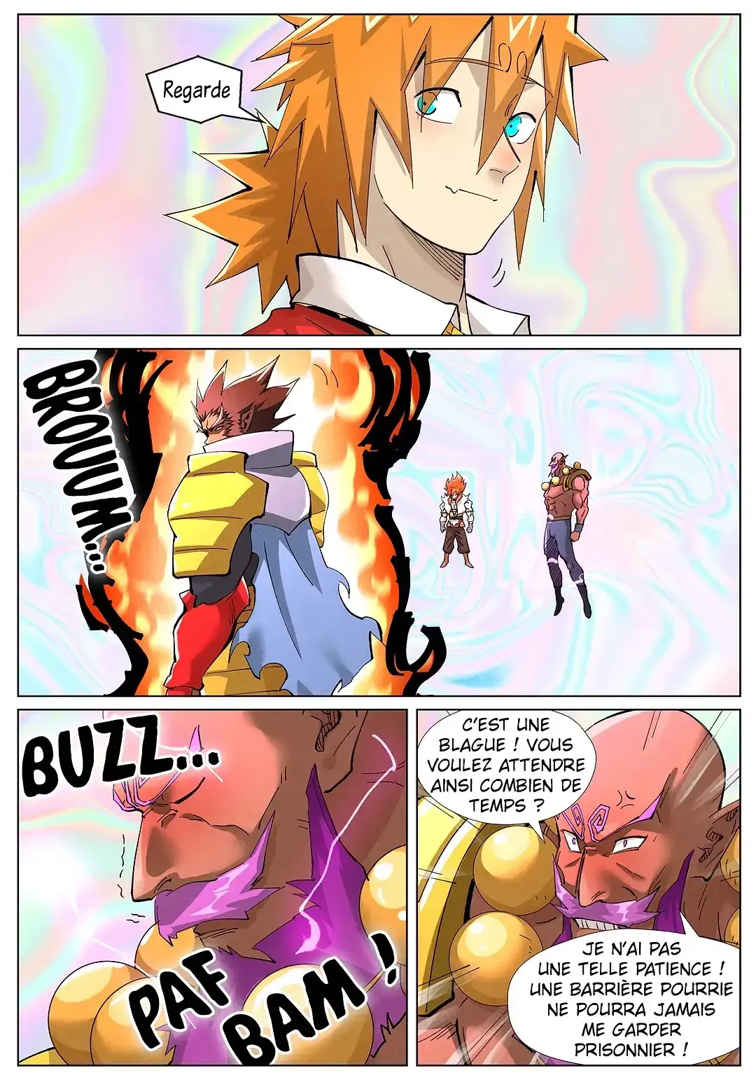 Tales Of Demons And Gods: Chapter chapitre-404 - Page 6