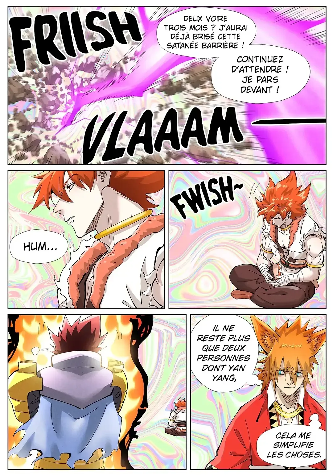 Tales Of Demons And Gods: Chapter chapitre-404 - Page 7