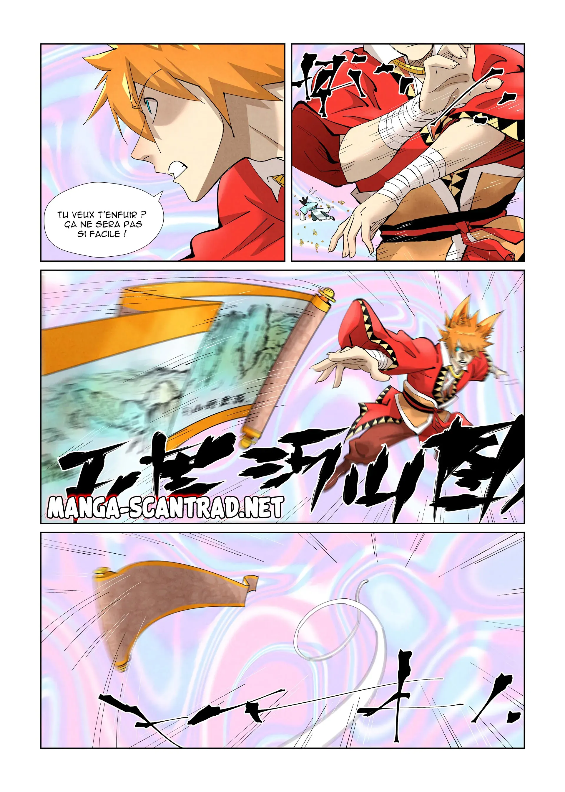 Tales Of Demons And Gods: Chapter chapitre-405.5 - Page 5