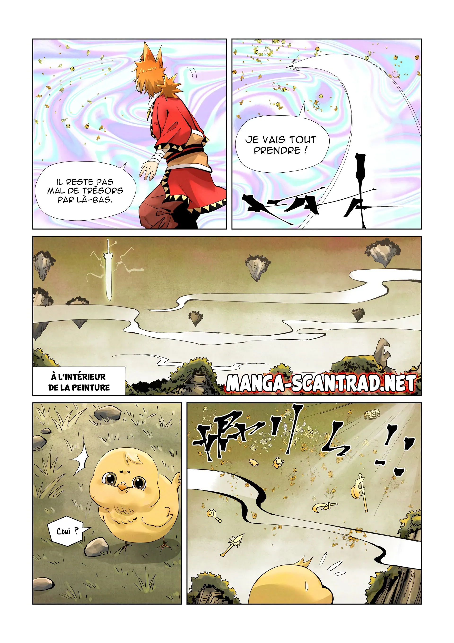 Tales Of Demons And Gods: Chapter chapitre-405.5 - Page 7