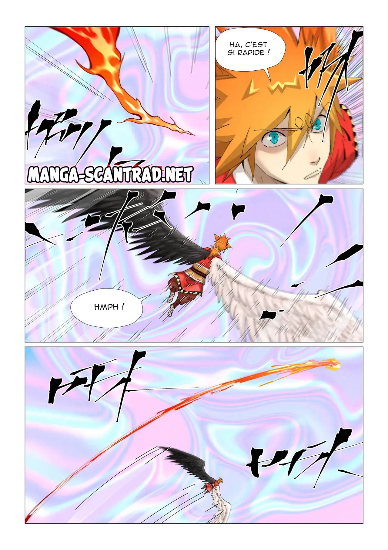 Tales Of Demons And Gods: Chapter chapitre-406.5 - Page 5