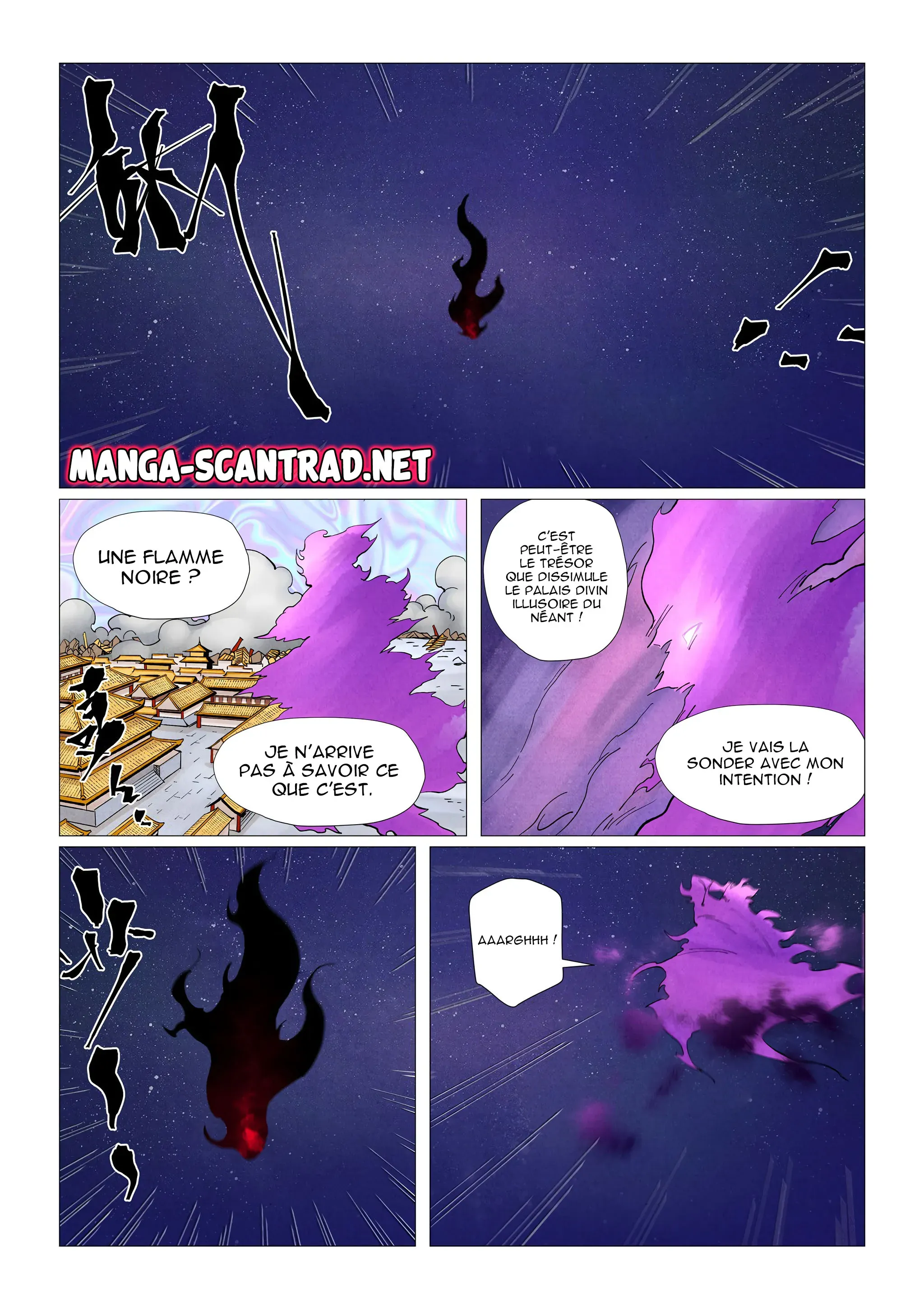 Tales Of Demons And Gods: Chapter chapitre-407 - Page 9