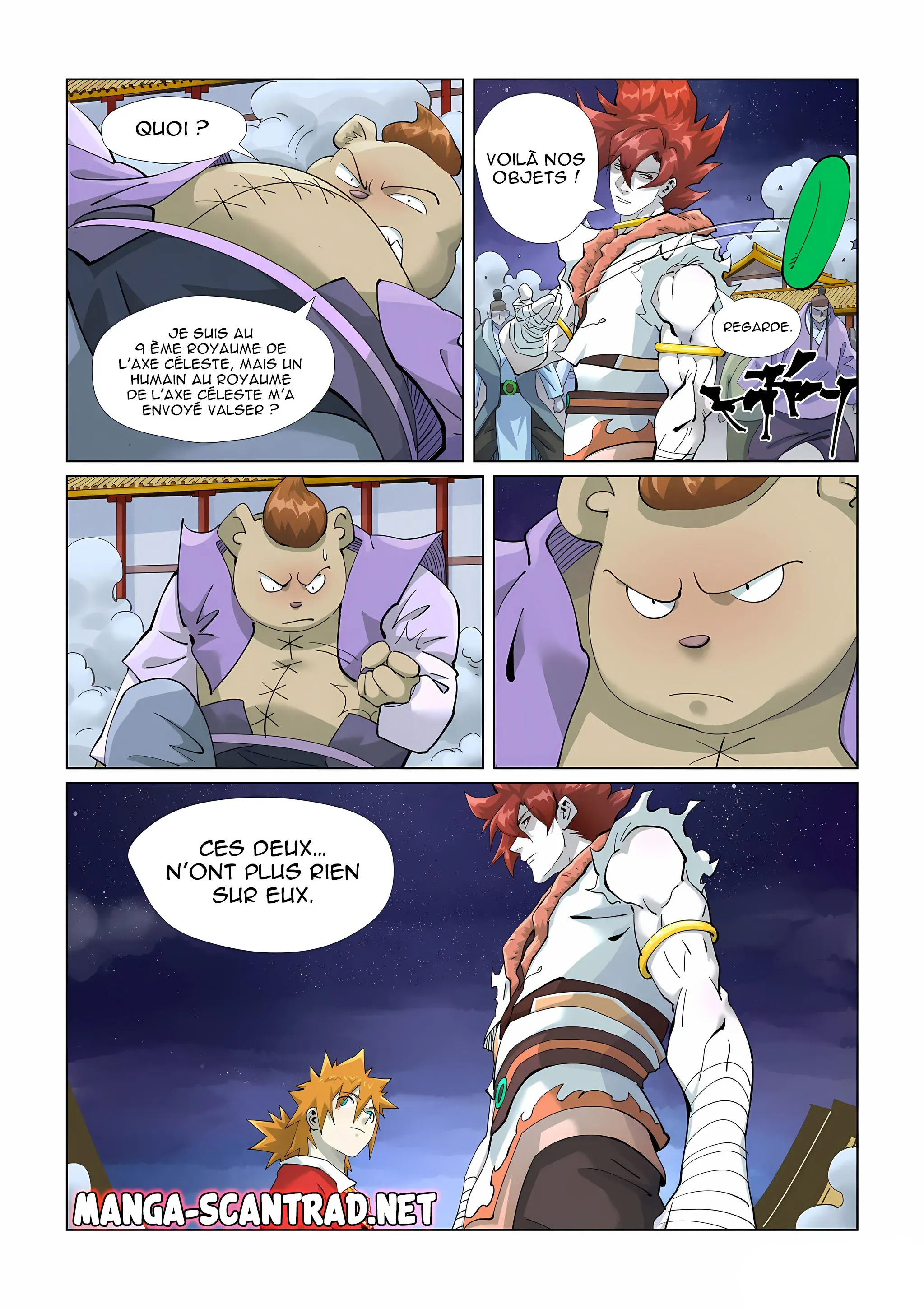 Tales Of Demons And Gods: Chapter chapitre-408.5 - Page 1