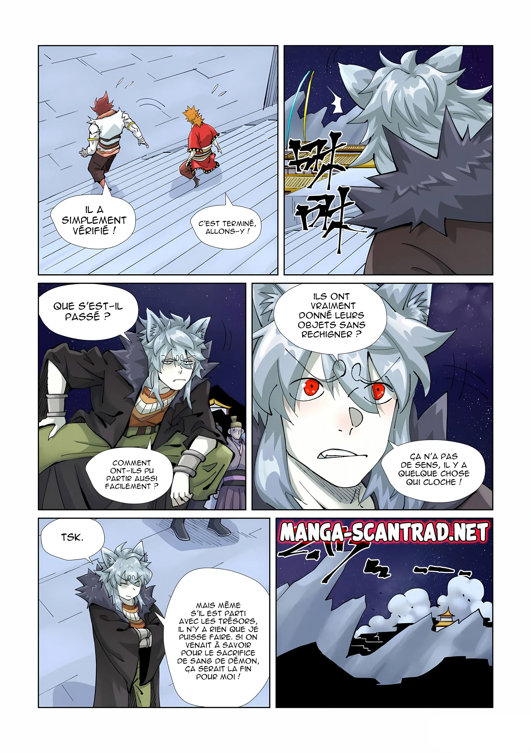 Tales Of Demons And Gods: Chapter chapitre-408.5 - Page 4