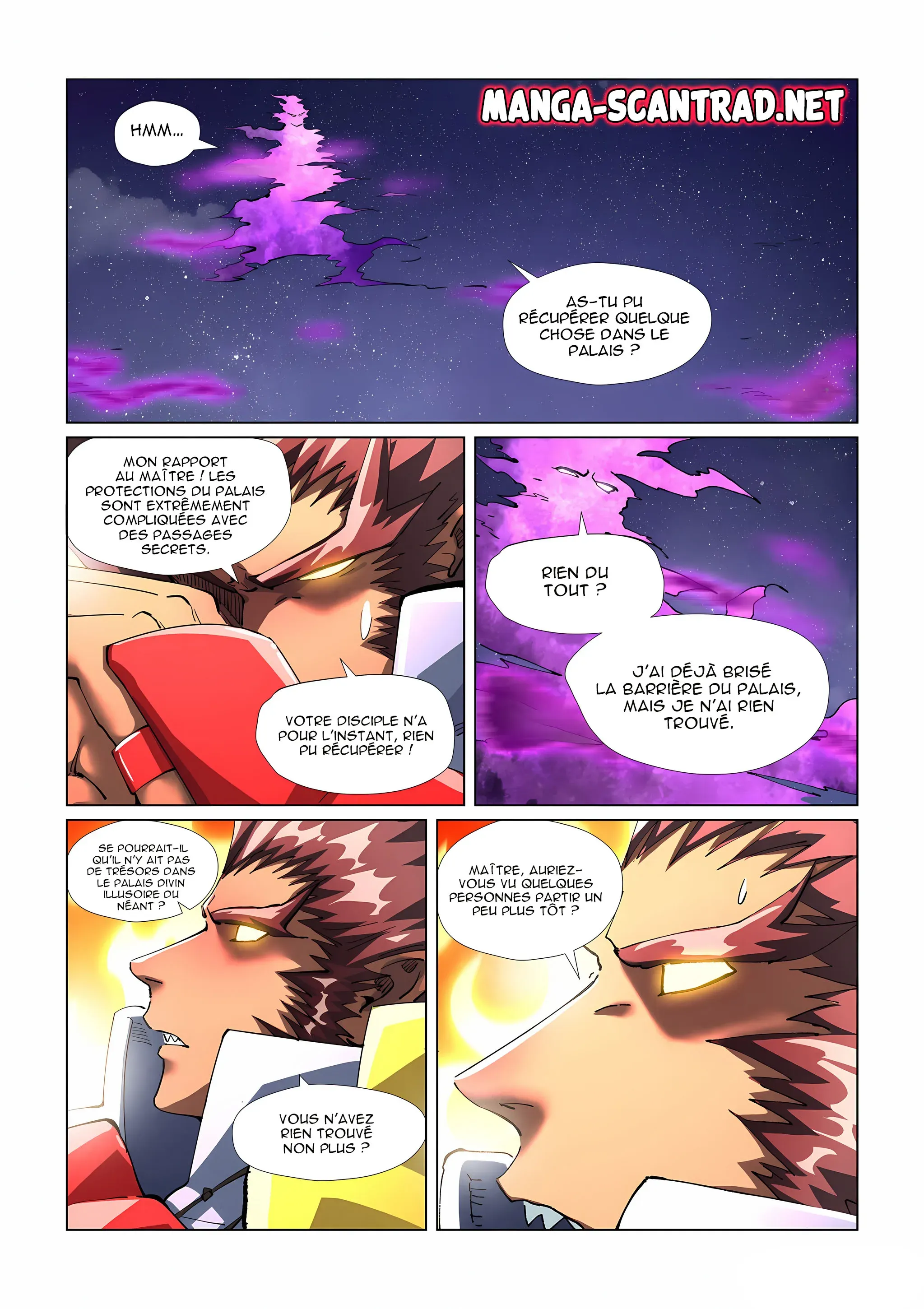 Tales Of Demons And Gods: Chapter chapitre-408.5 - Page 6