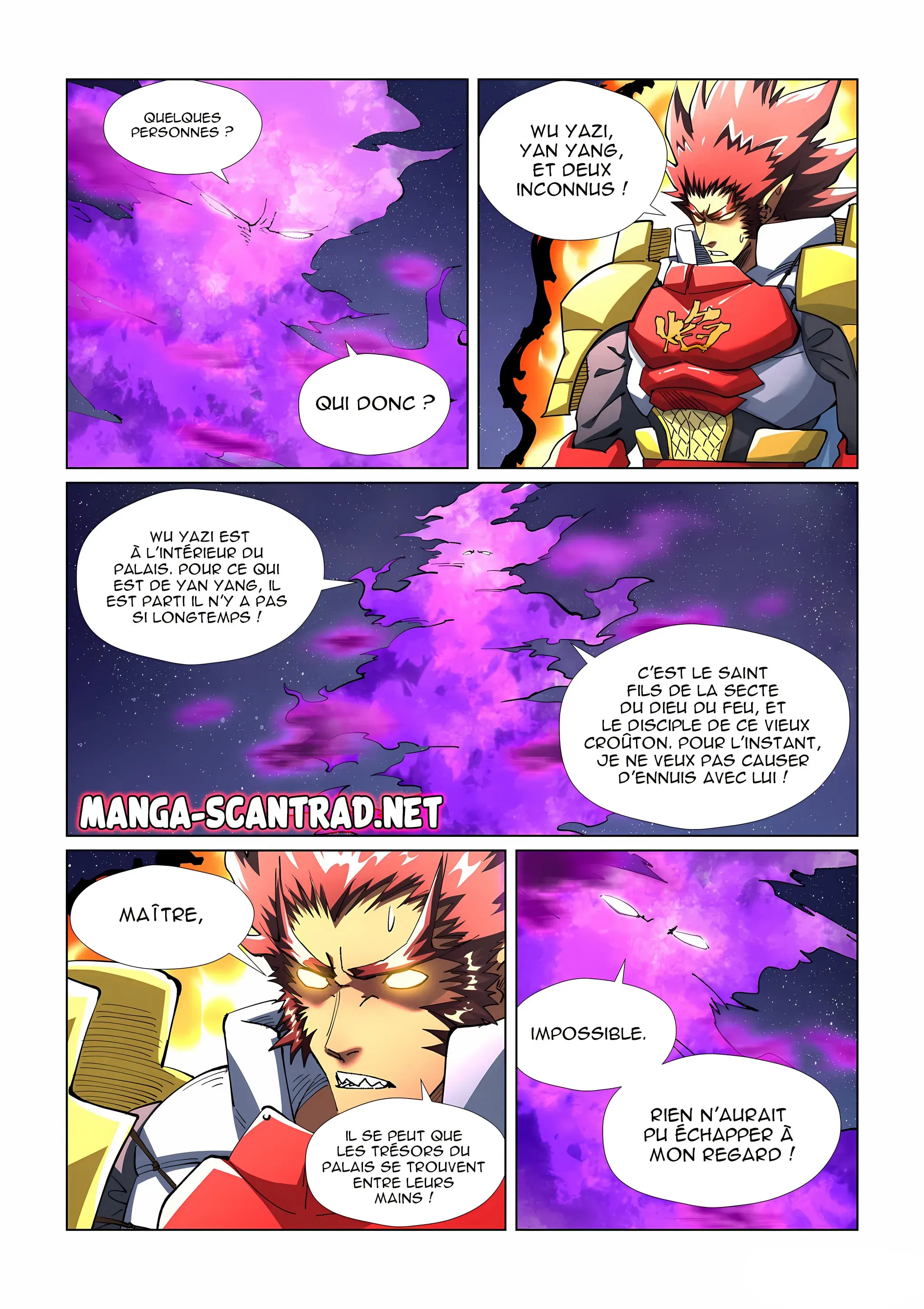 Tales Of Demons And Gods: Chapter chapitre-408.5 - Page 7