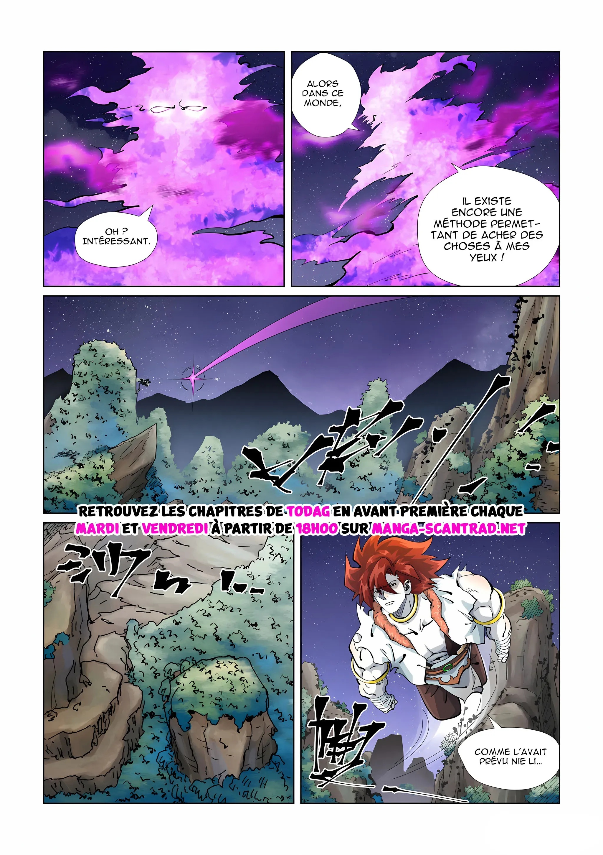Tales Of Demons And Gods: Chapter chapitre-408.5 - Page 9
