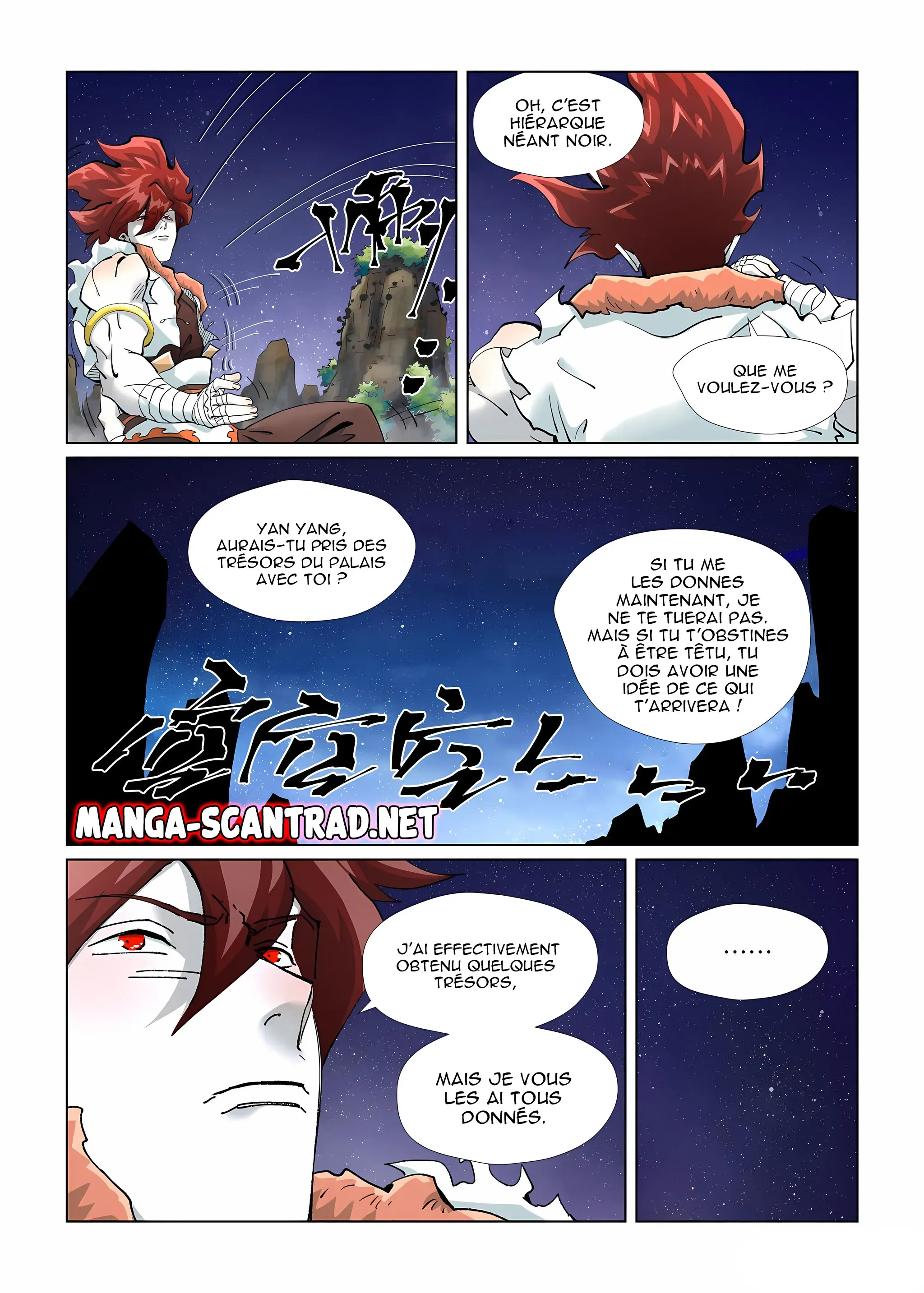 Tales Of Demons And Gods: Chapter chapitre-408.5 - Page 10