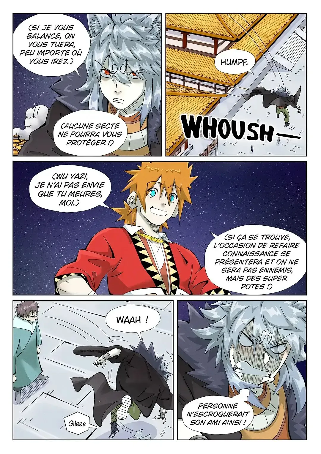 Tales Of Demons And Gods: Chapter chapitre-408 - Page 4