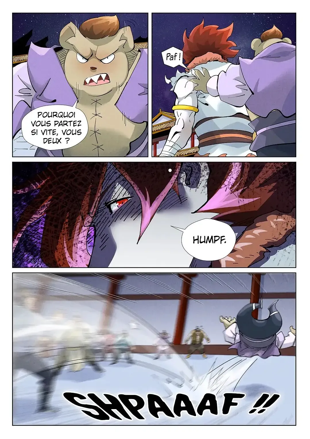 Tales Of Demons And Gods: Chapter chapitre-408 - Page 9