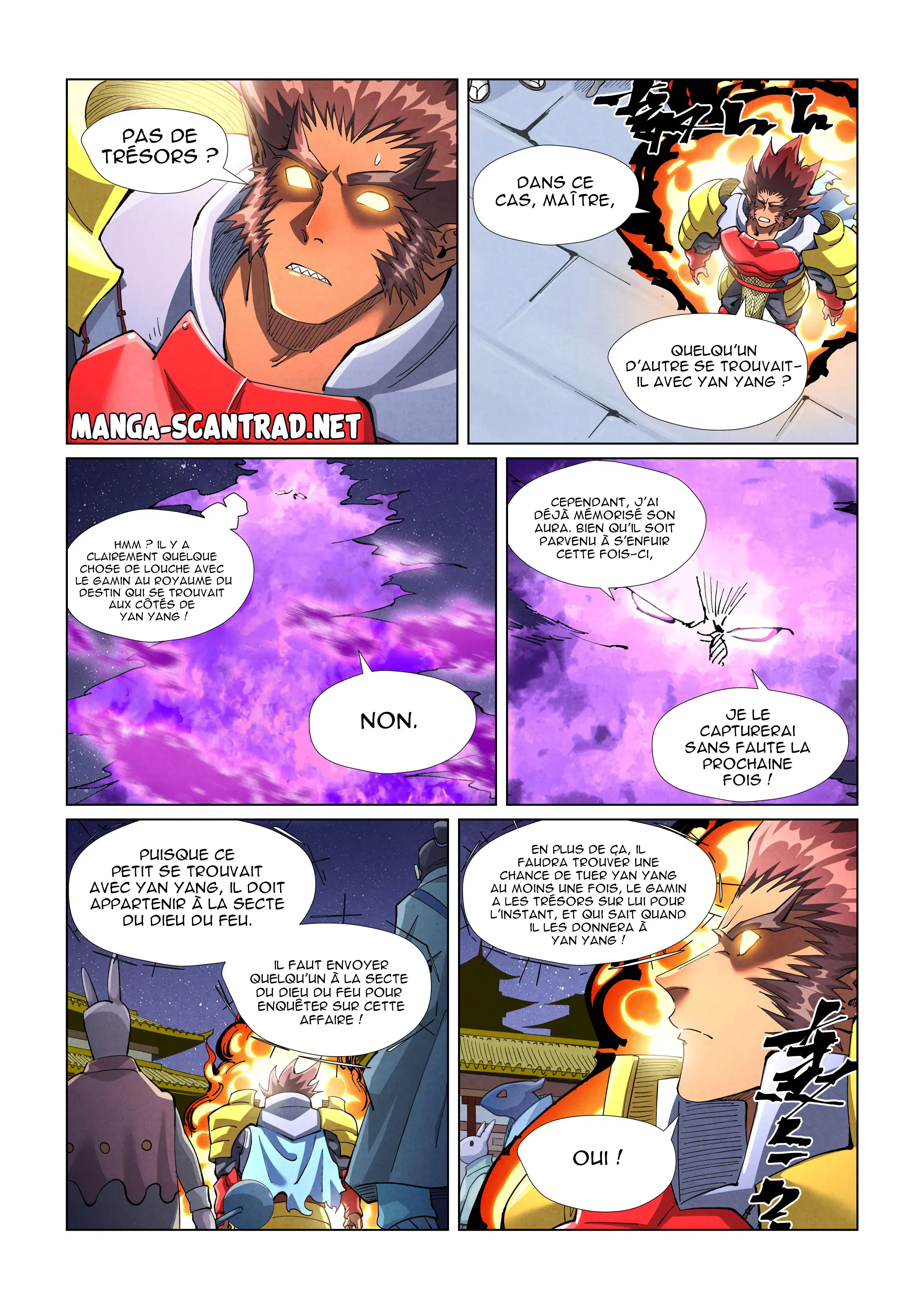 Tales Of Demons And Gods: Chapter chapitre-409.5 - Page 1