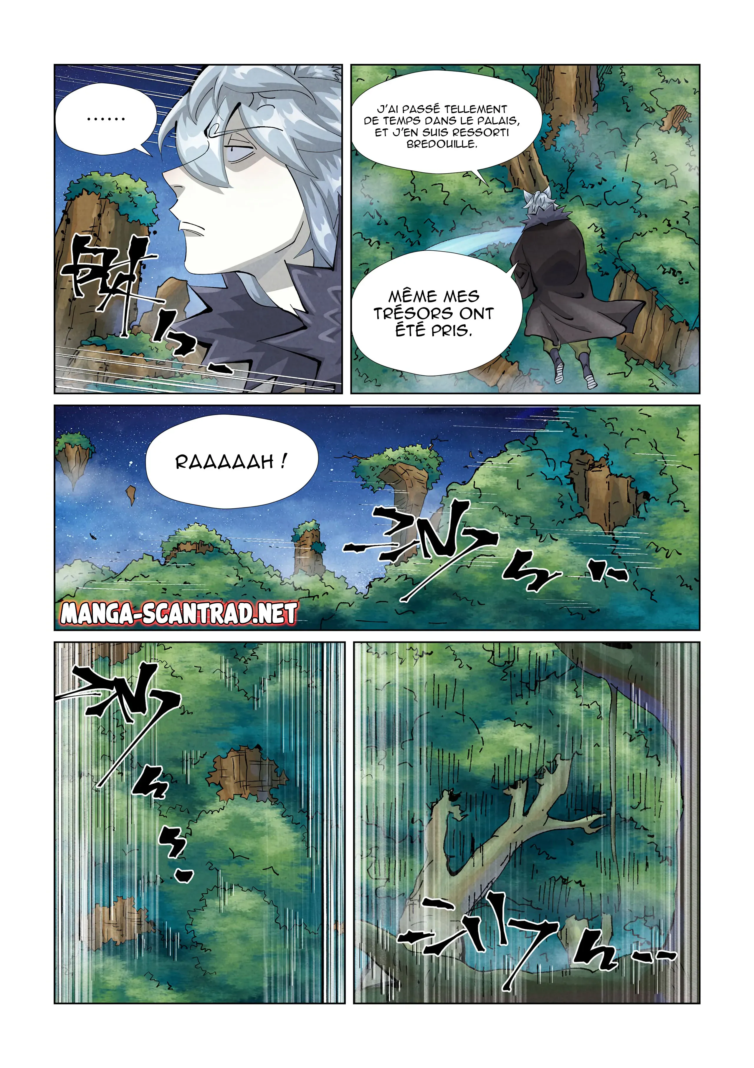 Tales Of Demons And Gods: Chapter chapitre-409.5 - Page 2