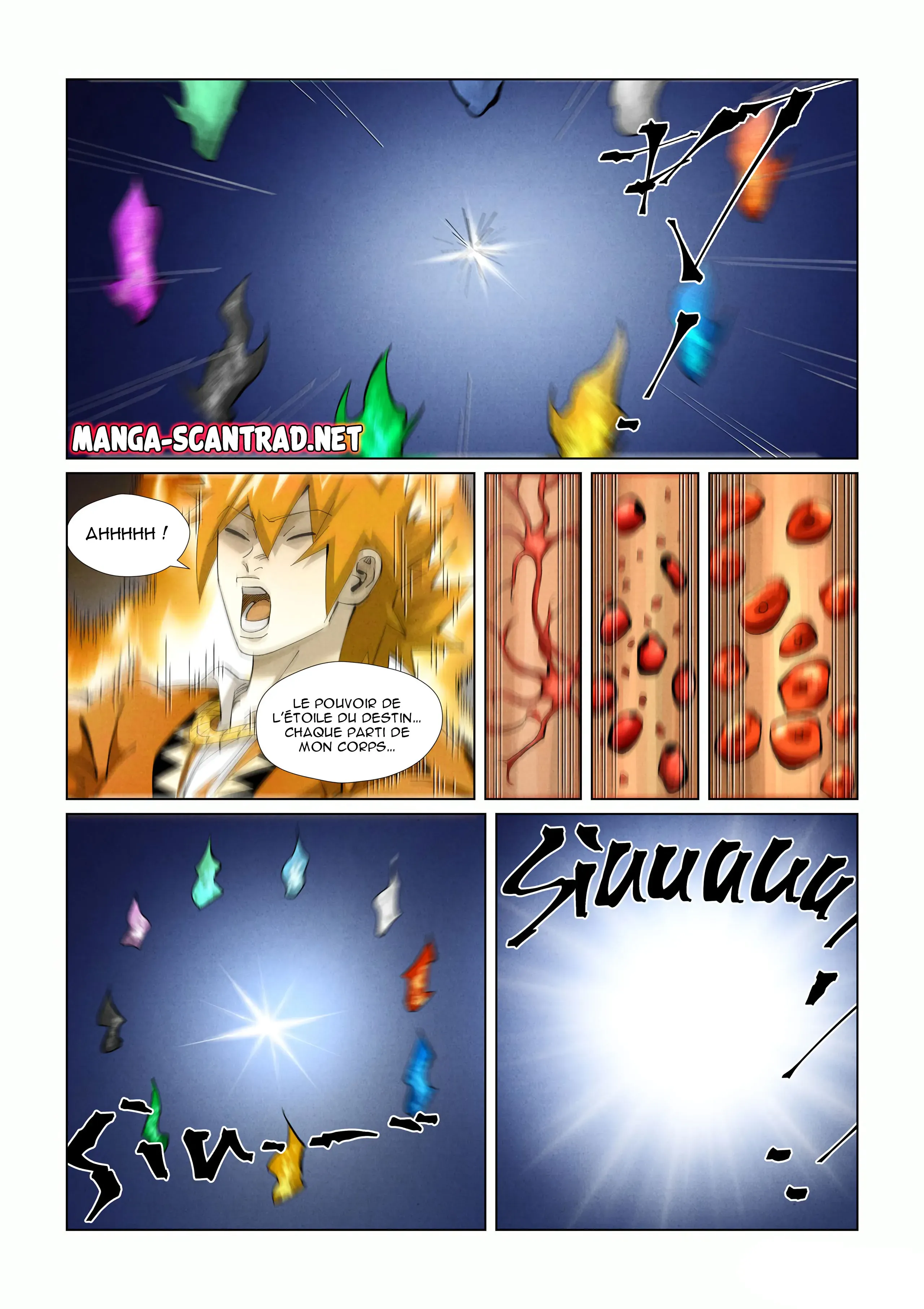 Tales Of Demons And Gods: Chapter chapitre-409.5 - Page 5
