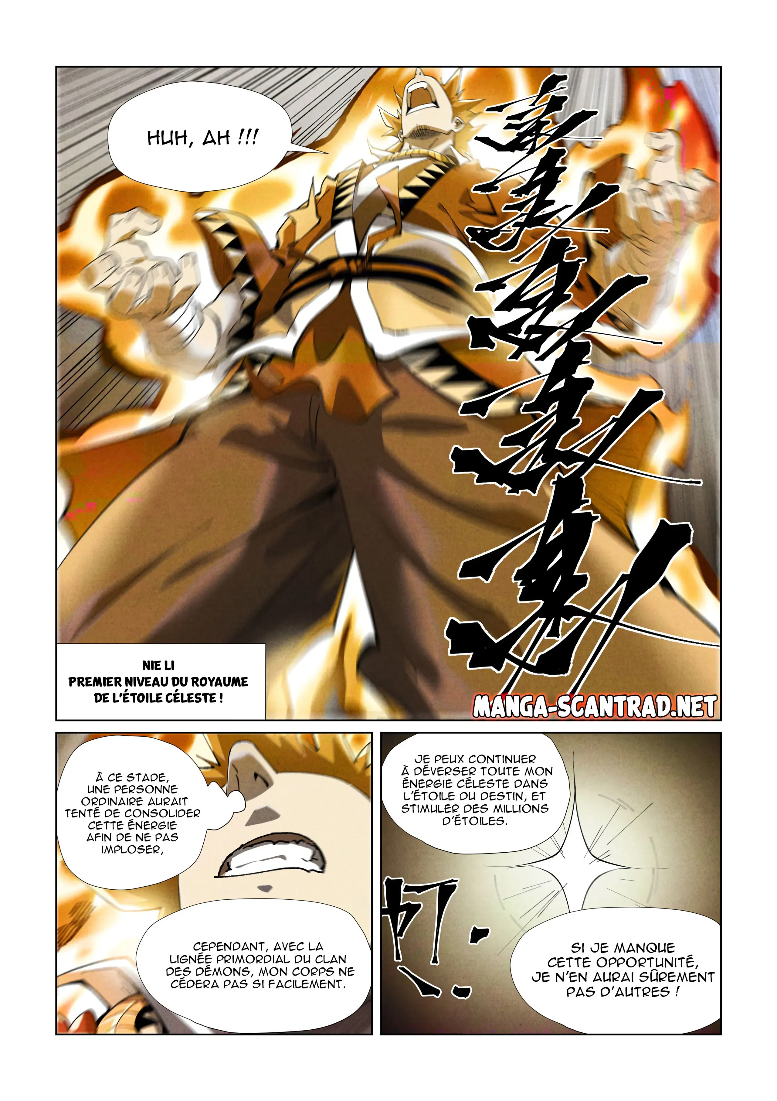 Tales Of Demons And Gods: Chapter chapitre-409.5 - Page 6