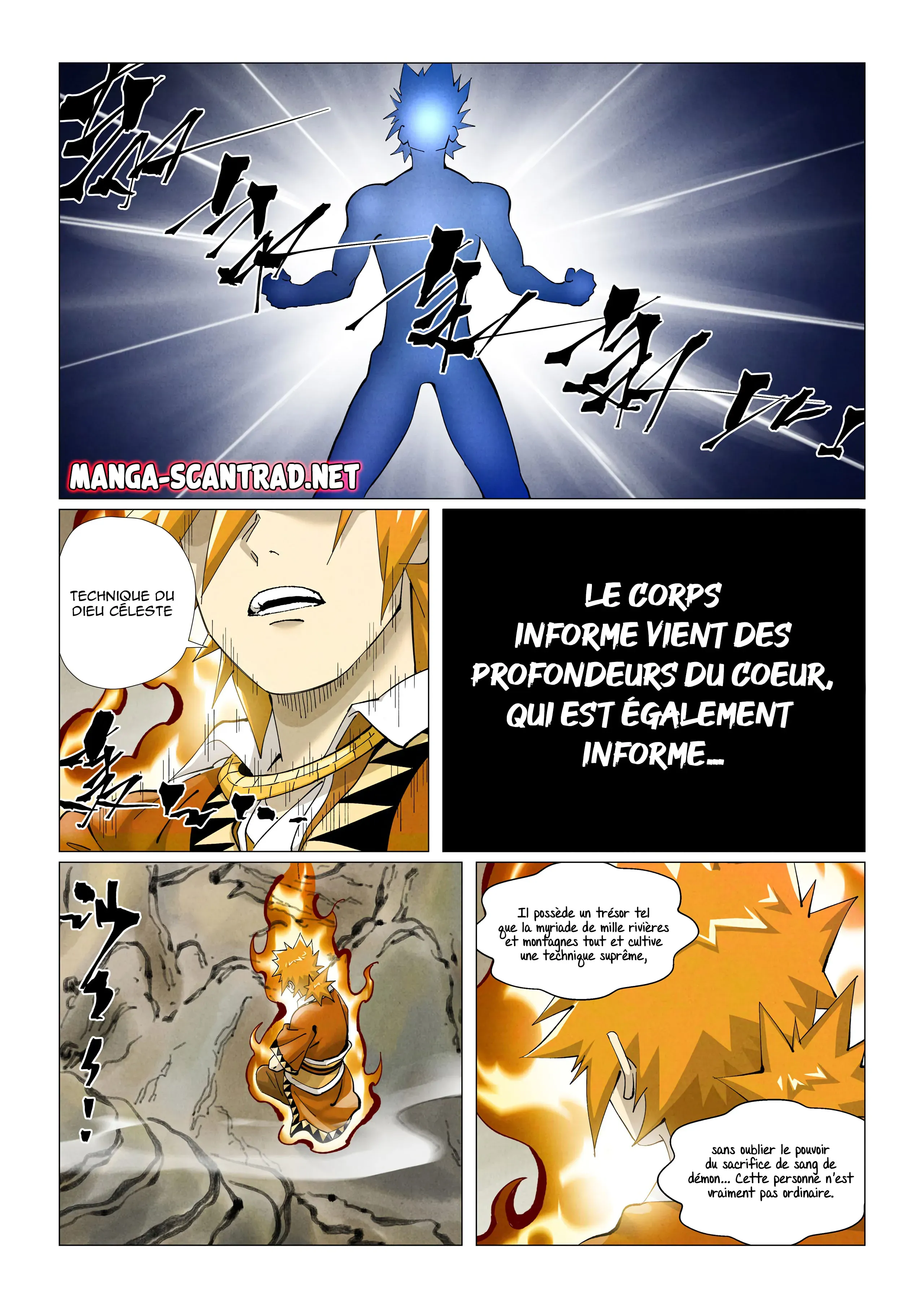 Tales Of Demons And Gods: Chapter chapitre-409.5 - Page 7