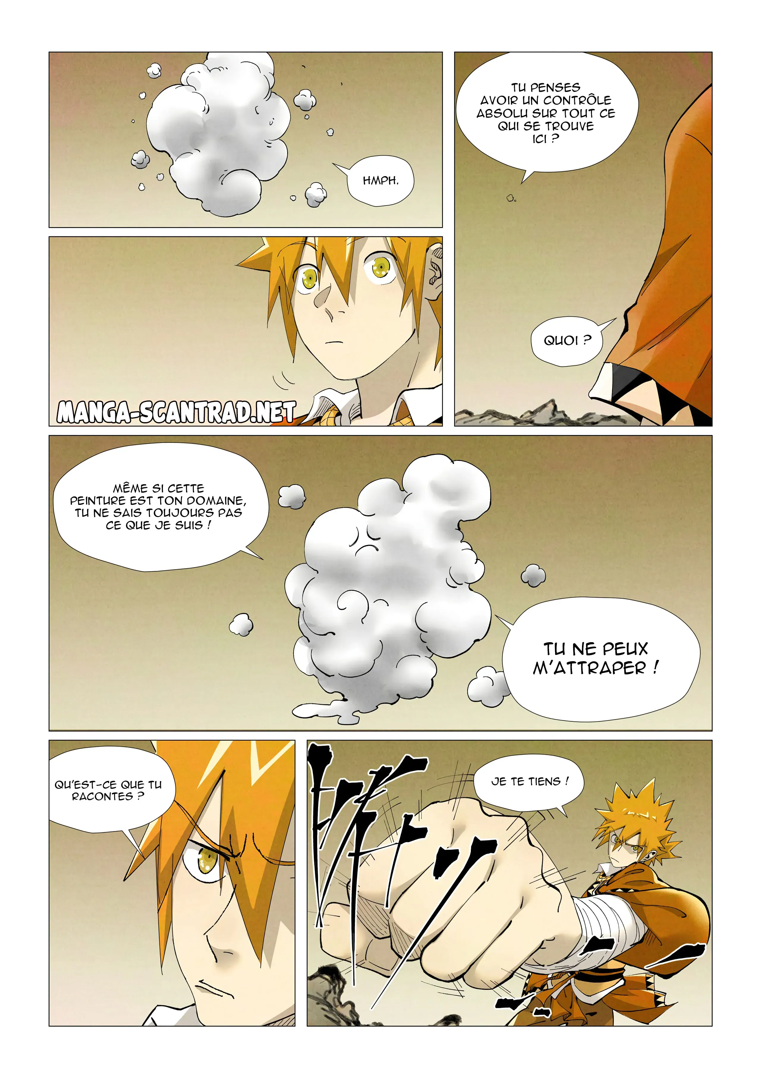 Tales Of Demons And Gods: Chapter chapitre-409.5 - Page 10
