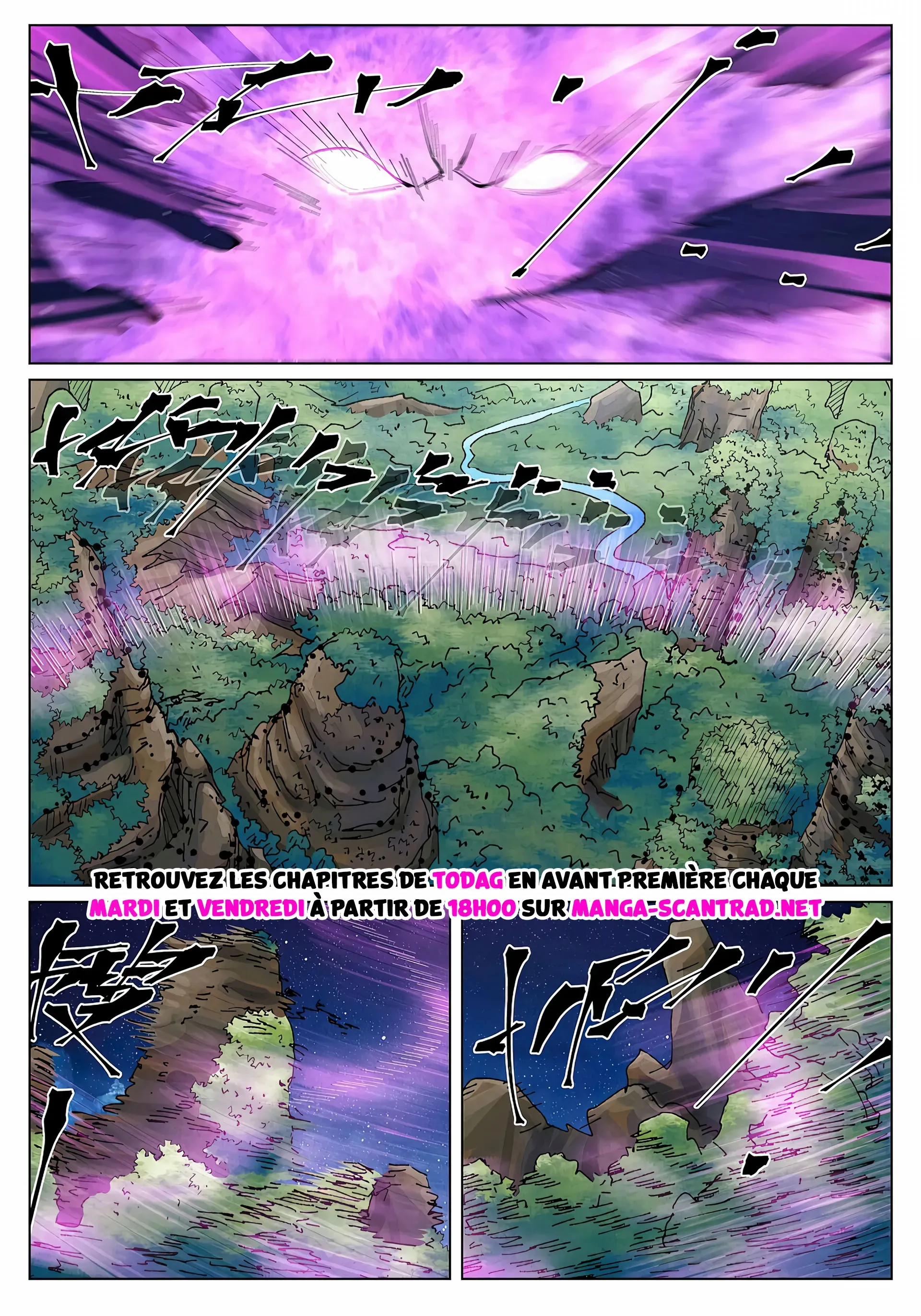 Tales Of Demons And Gods: Chapter chapitre-409 - Page 4