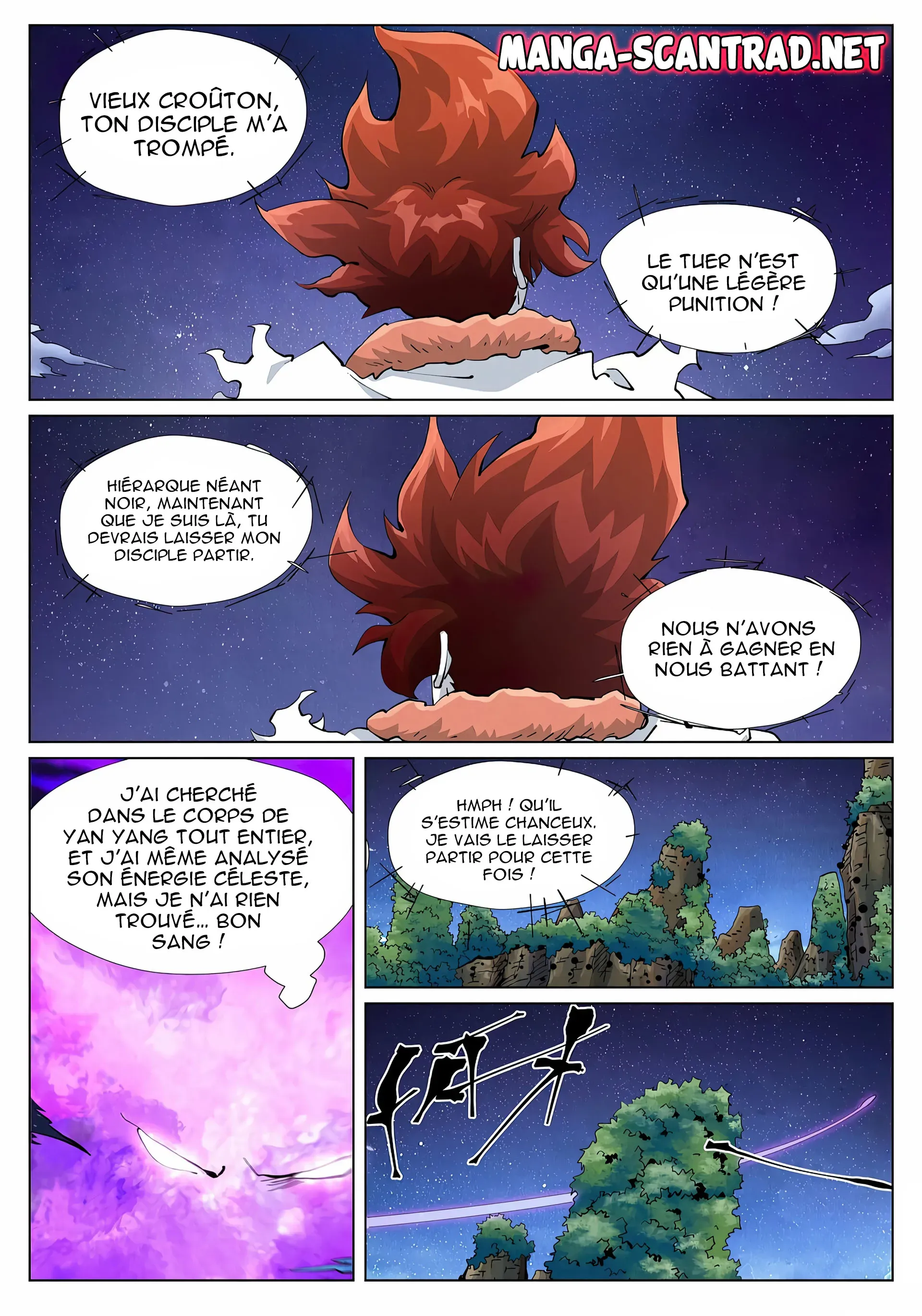 Tales Of Demons And Gods: Chapter chapitre-409 - Page 8