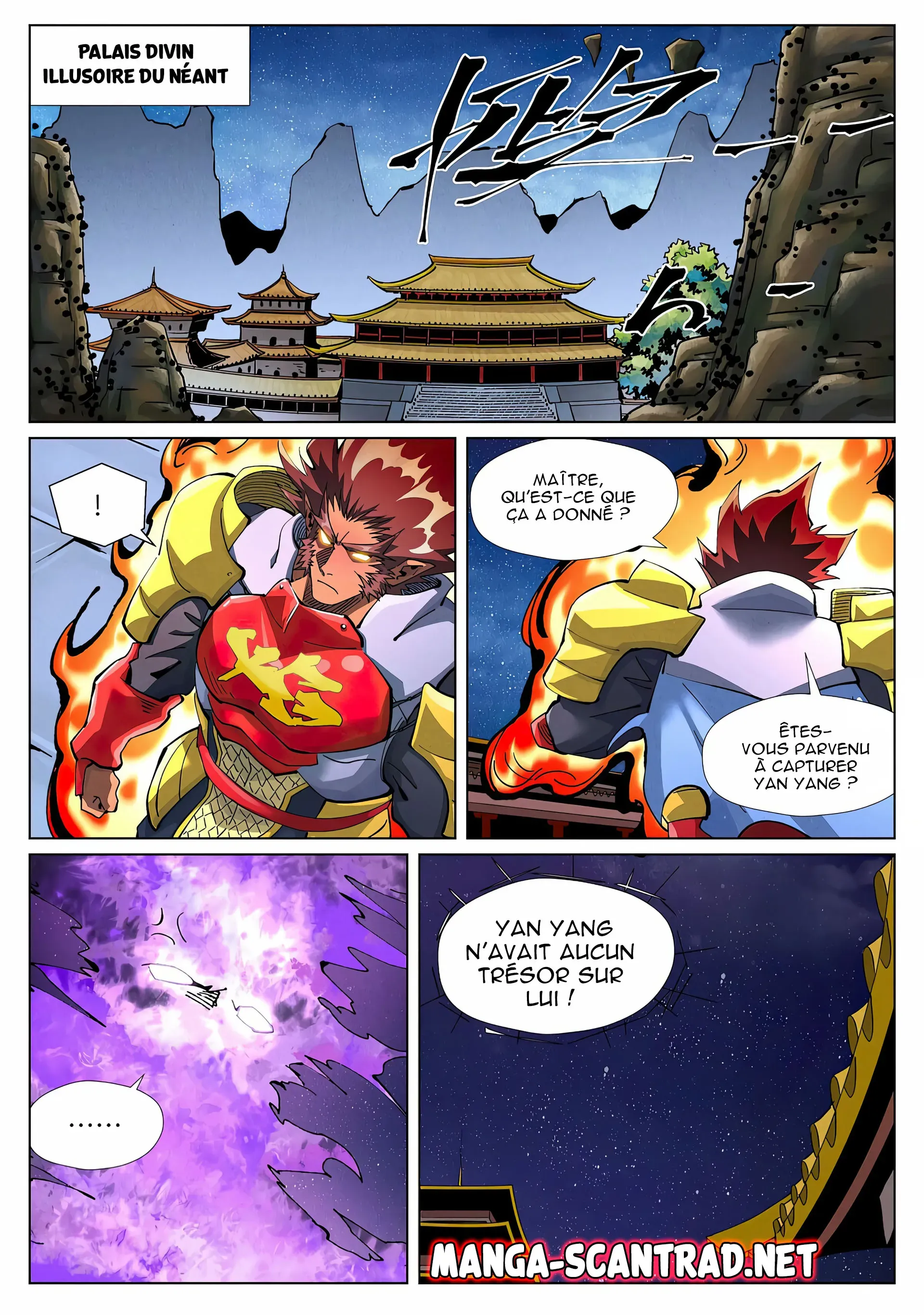 Tales Of Demons And Gods: Chapter chapitre-409 - Page 10