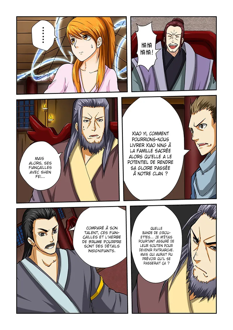 Tales Of Demons And Gods: Chapter chapitre-41 - Page 6