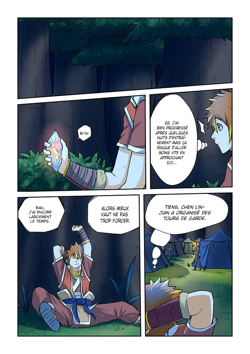 Tales Of Demons And Gods: Chapter chapitre-41 - Page 8