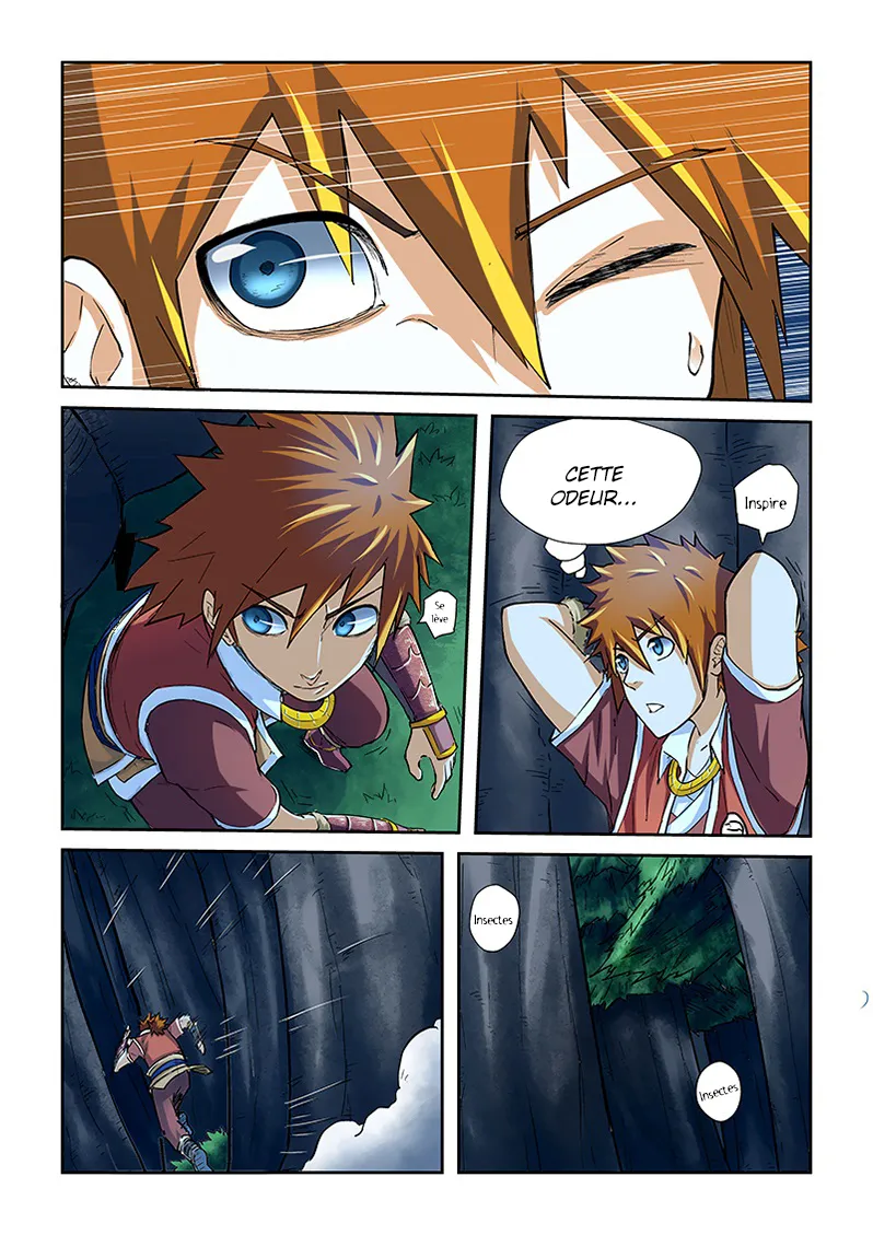 Tales Of Demons And Gods: Chapter chapitre-41 - Page 9