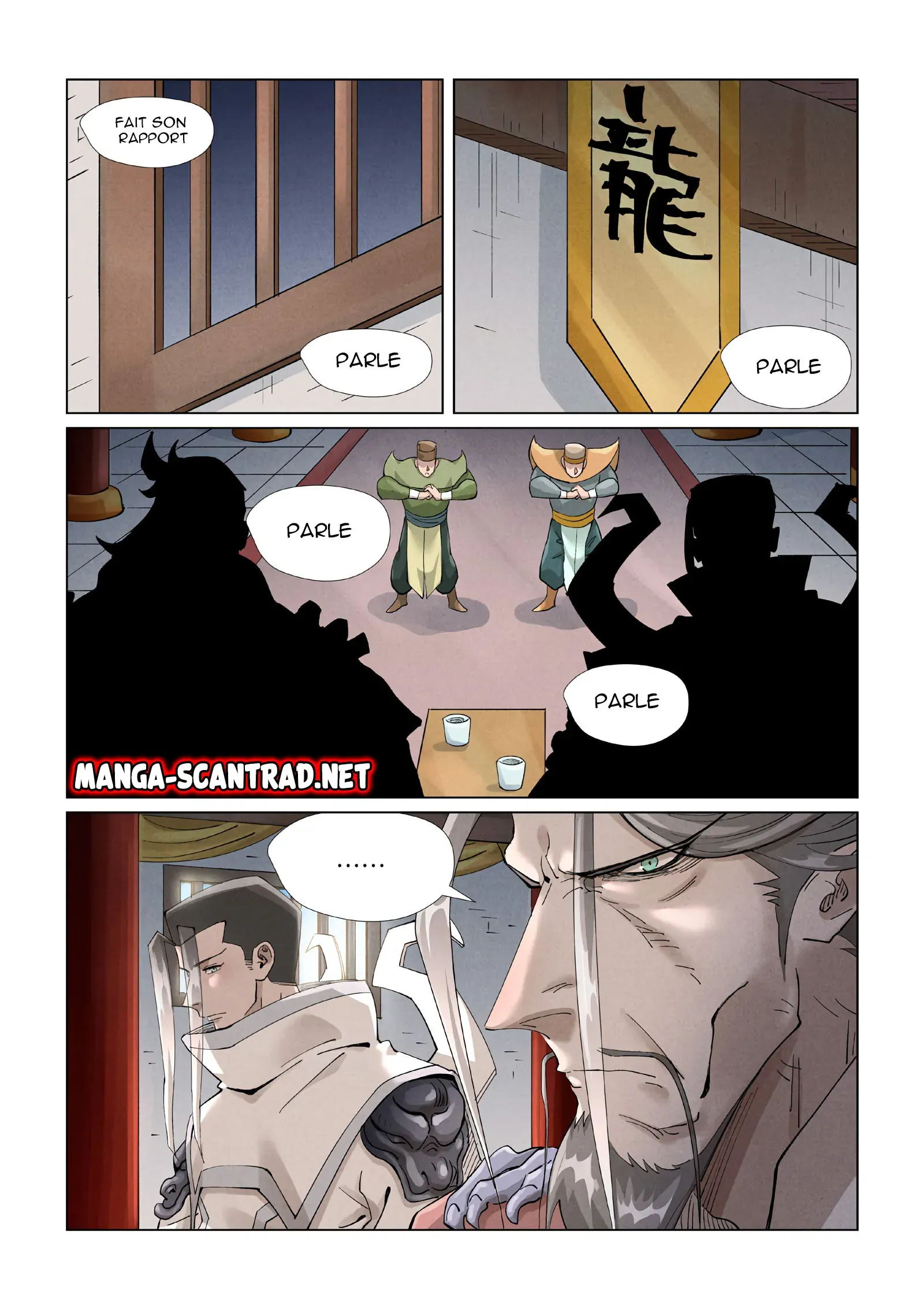 Tales Of Demons And Gods: Chapter chapitre-410.5 - Page 10